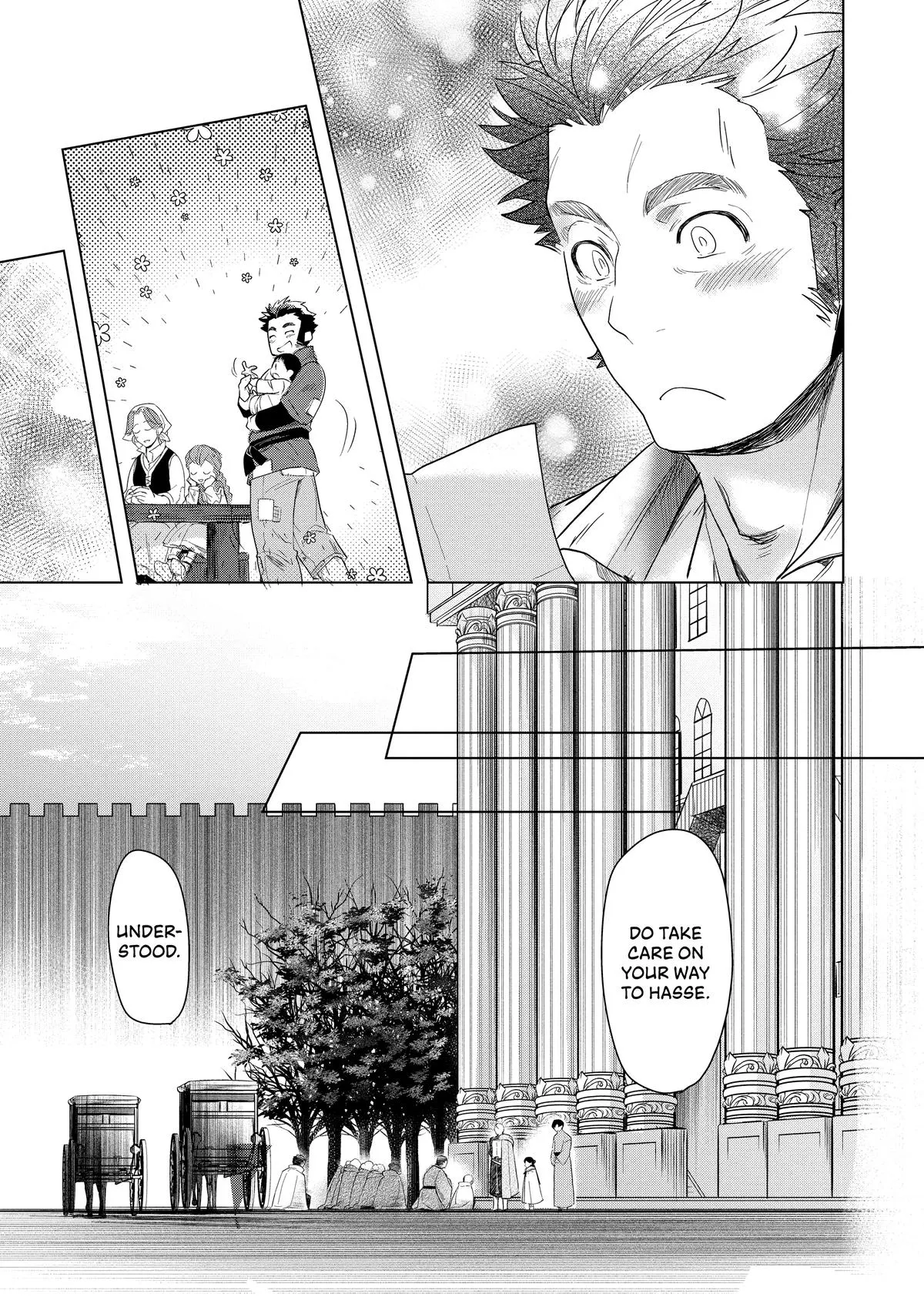 Read Ascendance of a Bookworm  I’ll do anything to become a librarian! Part 3 Manga Online