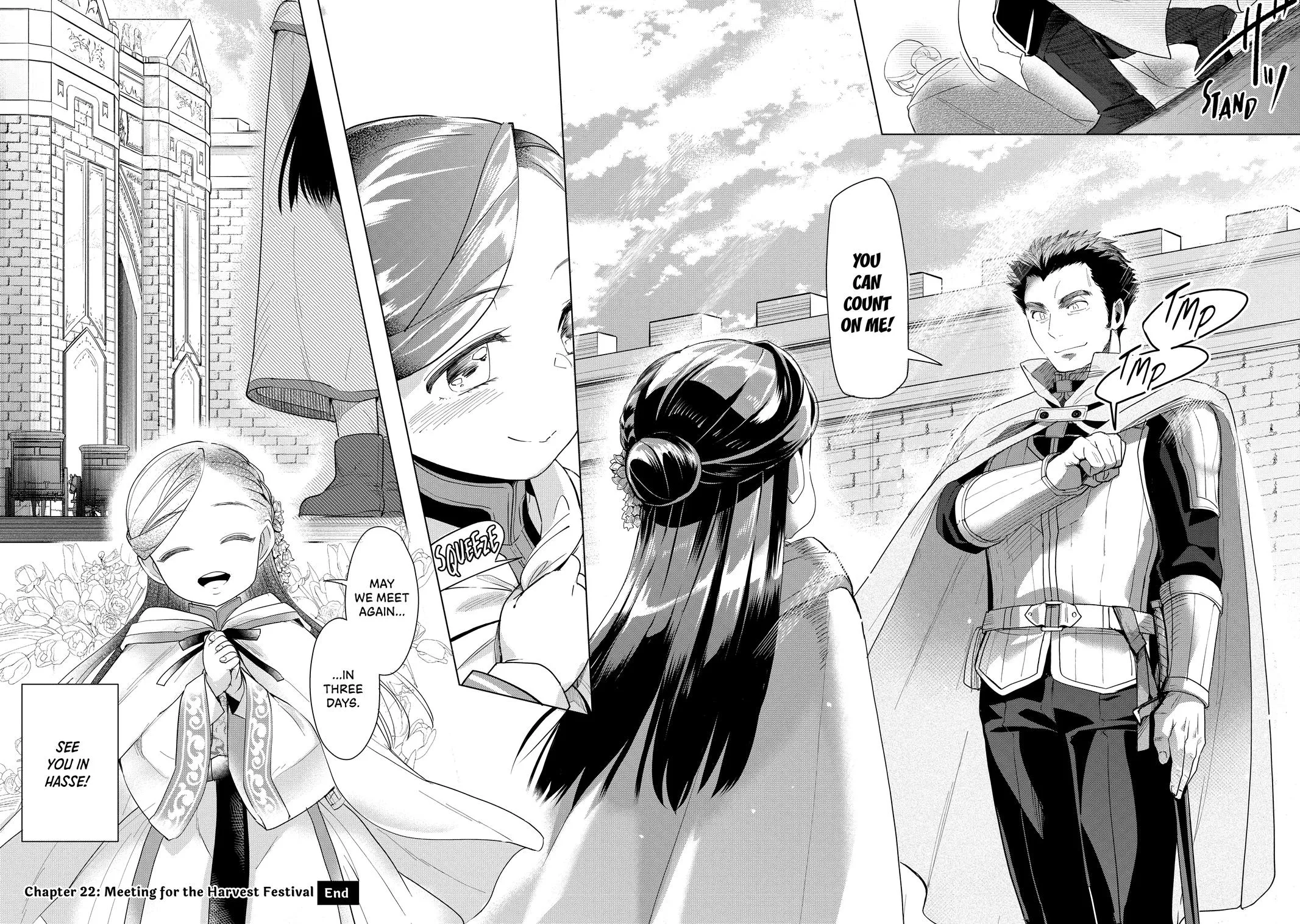 Read Ascendance of a Bookworm  I’ll do anything to become a librarian! Part 3 Manga Online