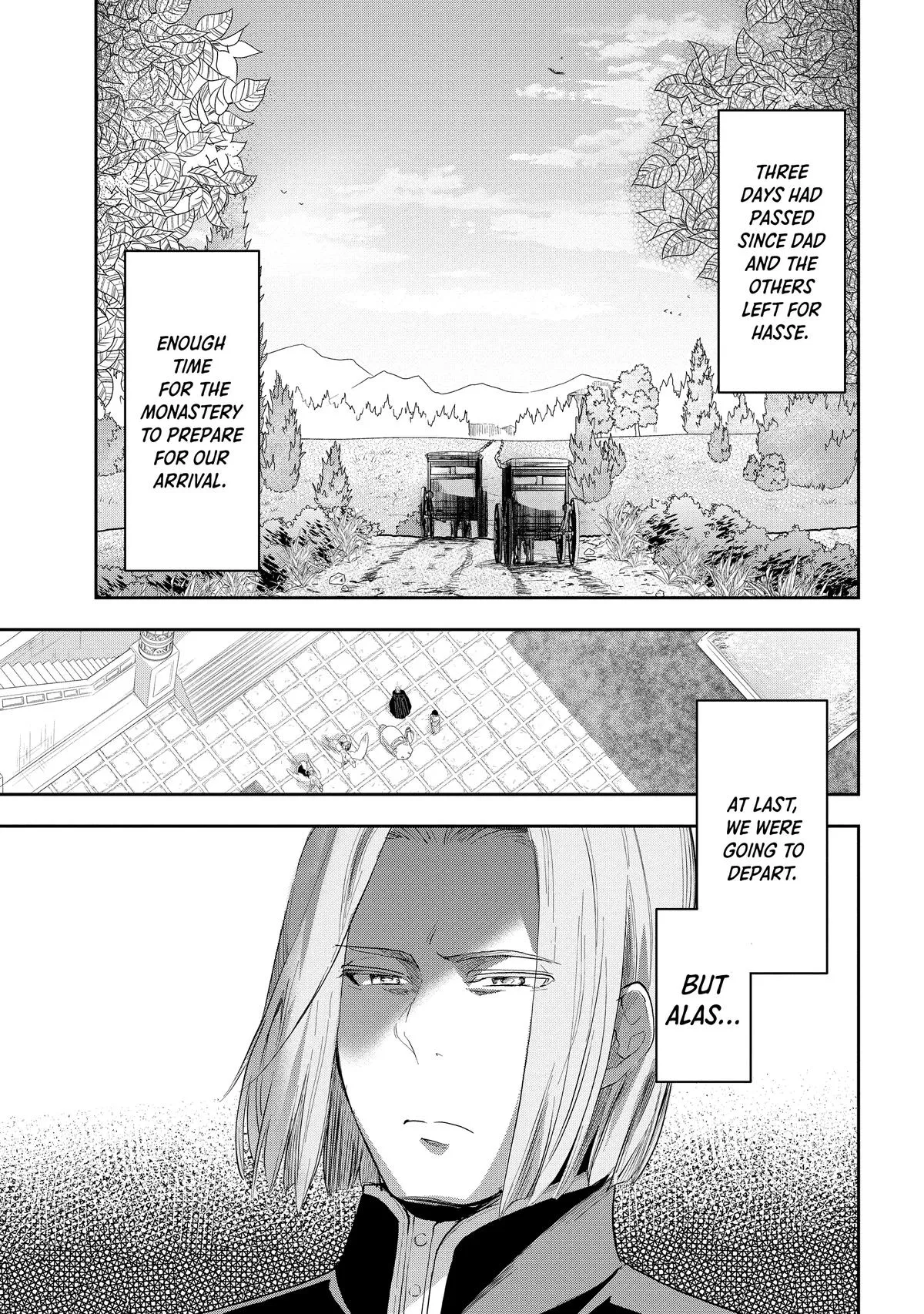 Read Ascendance of a Bookworm  I’ll do anything to become a librarian! Part 3 Manga Online