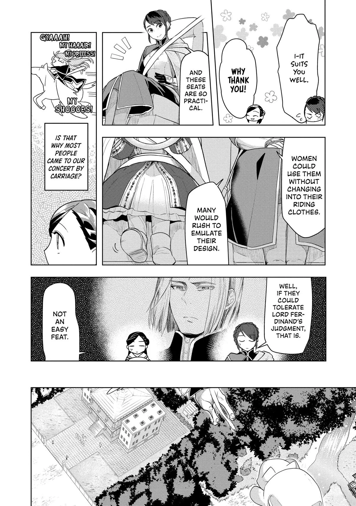 Read Ascendance of a Bookworm  I’ll do anything to become a librarian! Part 3 Manga Online