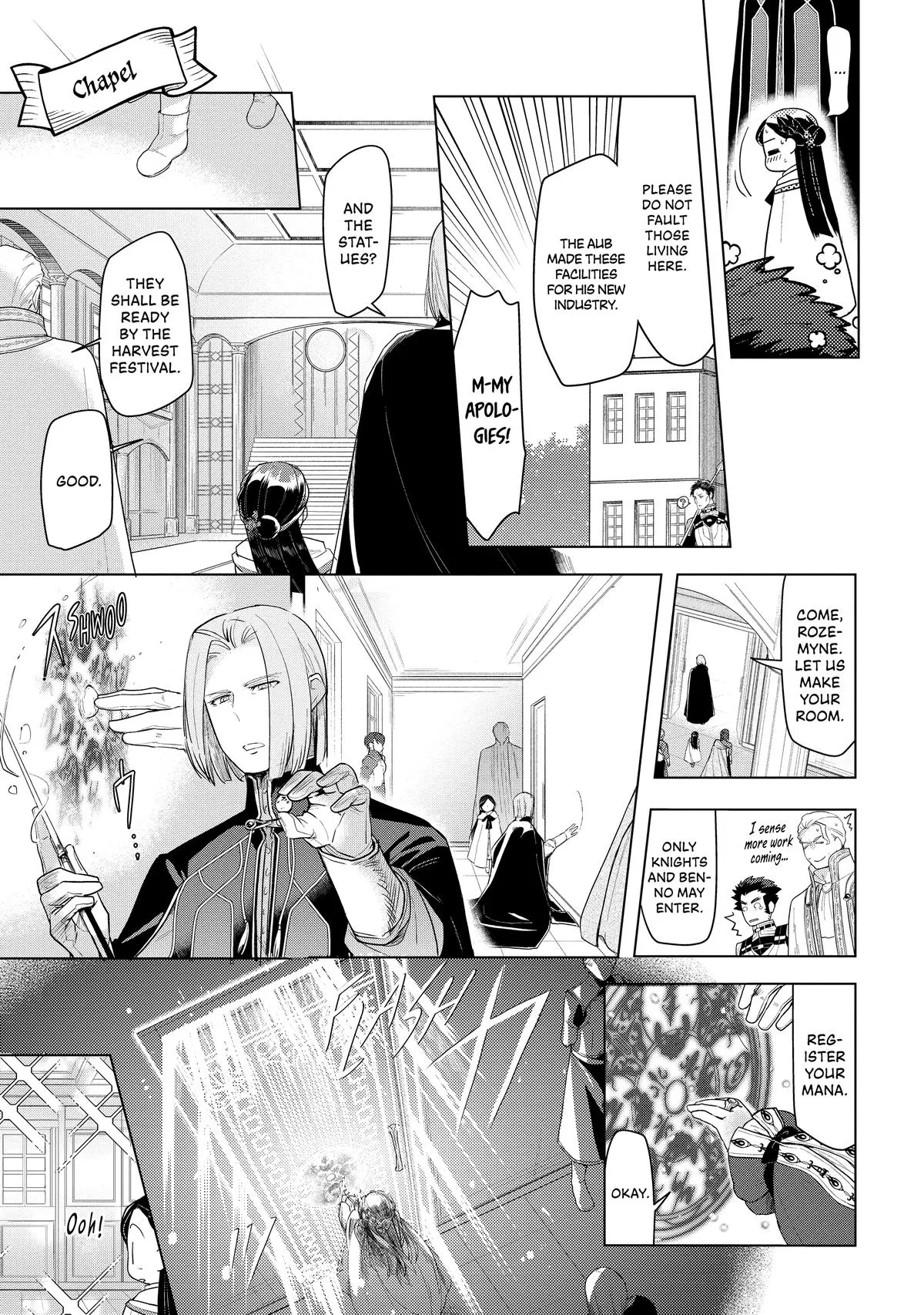 Read Ascendance of a Bookworm  I’ll do anything to become a librarian! Part 3 Manga Online