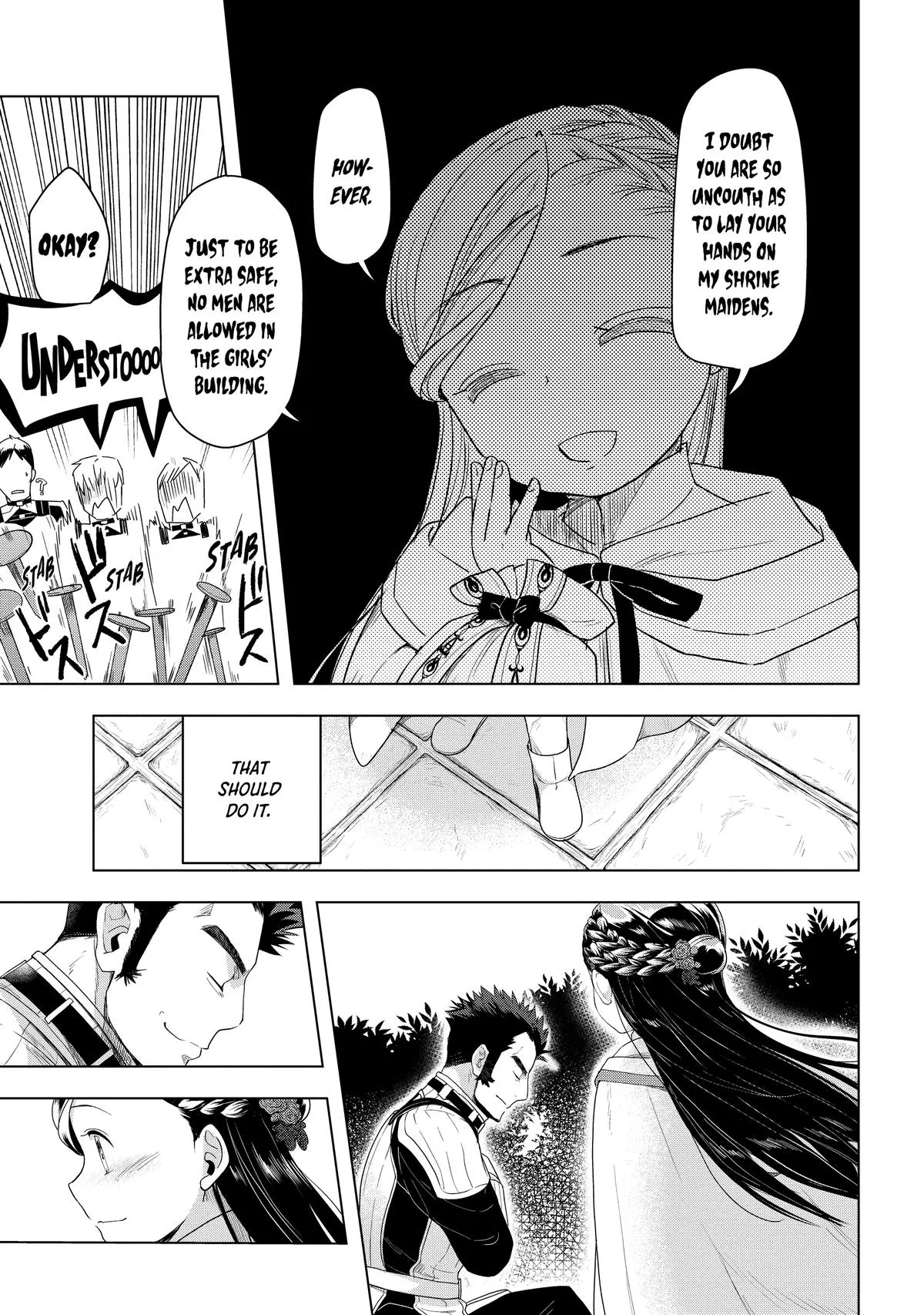 Read Ascendance of a Bookworm  I’ll do anything to become a librarian! Part 3 Manga Online