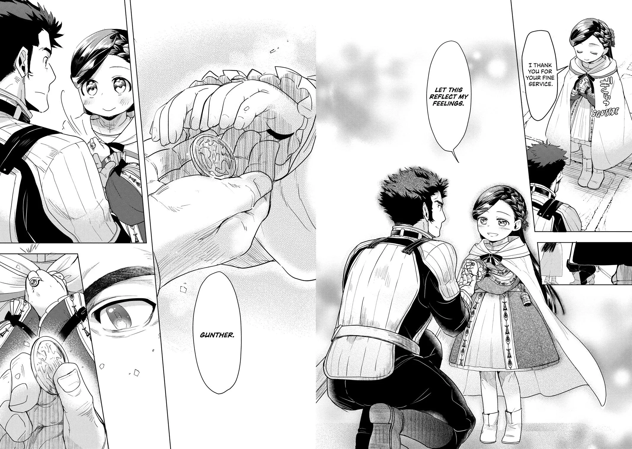 Read Ascendance of a Bookworm  I’ll do anything to become a librarian! Part 3 Manga Online