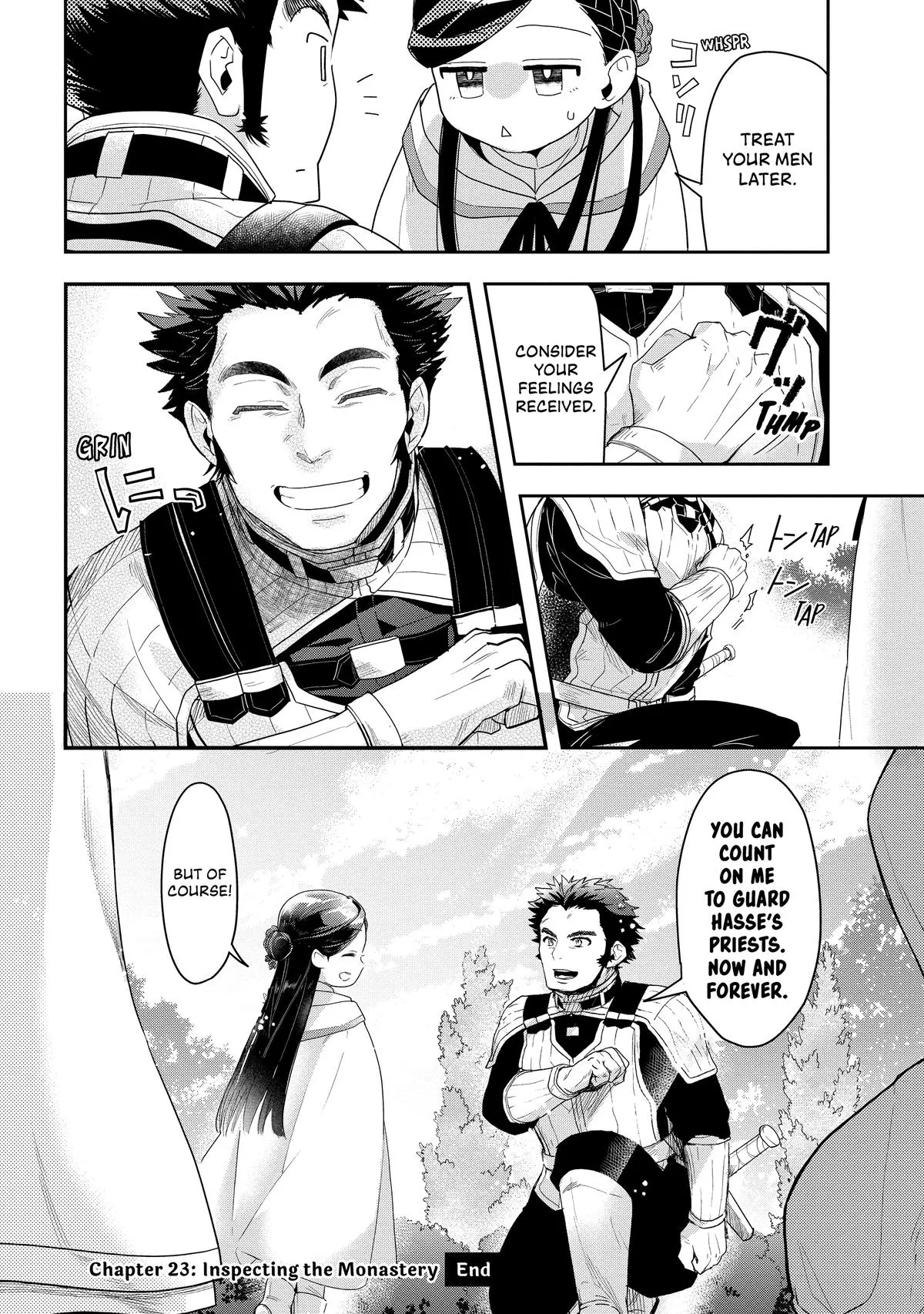 Read Ascendance of a Bookworm  I’ll do anything to become a librarian! Part 3 Manga Online