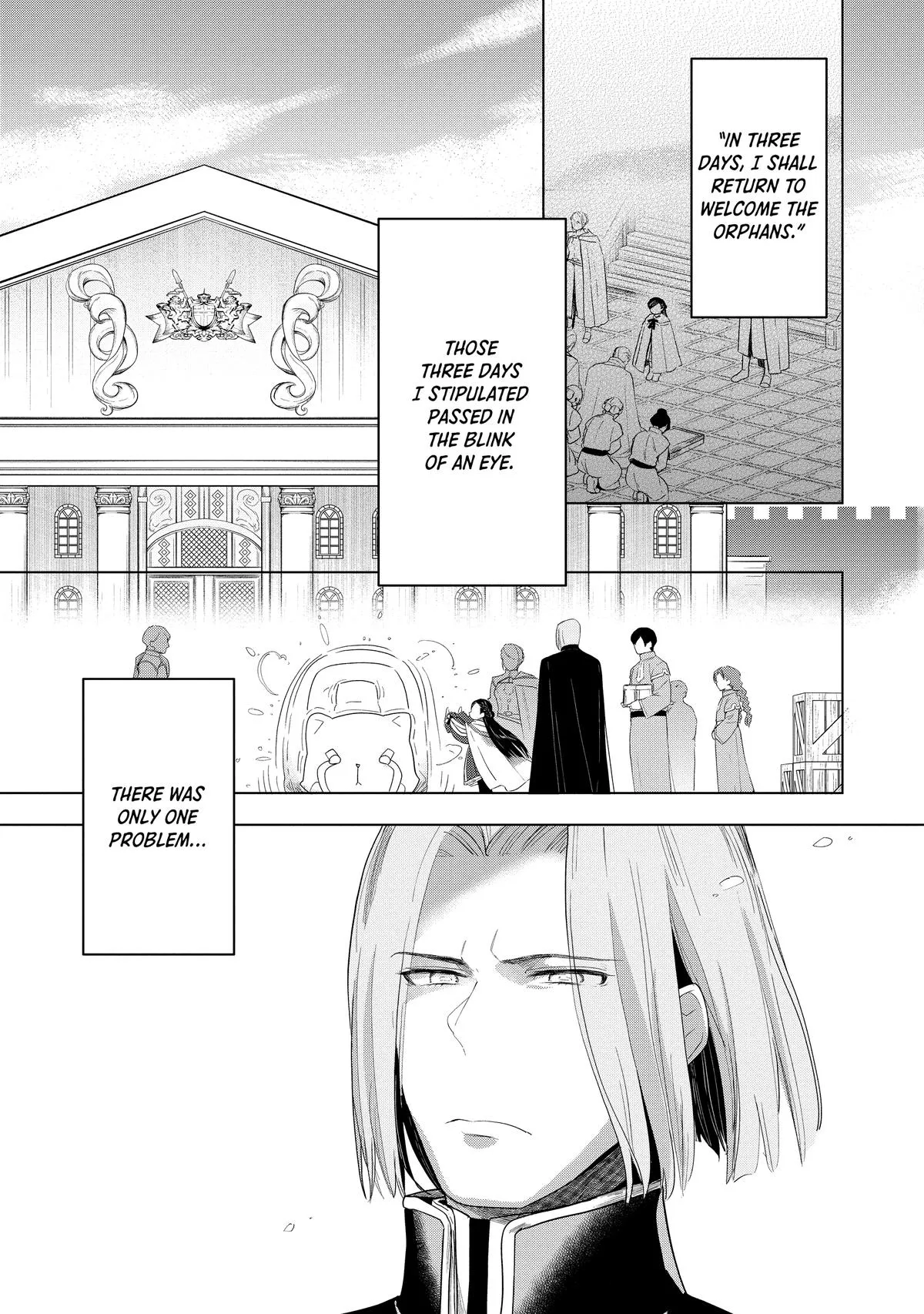 Read Ascendance of a Bookworm  I’ll do anything to become a librarian! Part 3 Manga Online