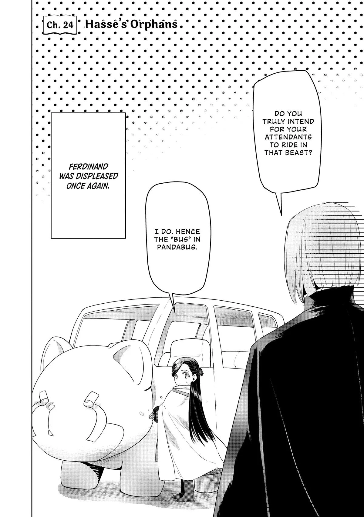 Read Ascendance of a Bookworm  I’ll do anything to become a librarian! Part 3 Manga Online