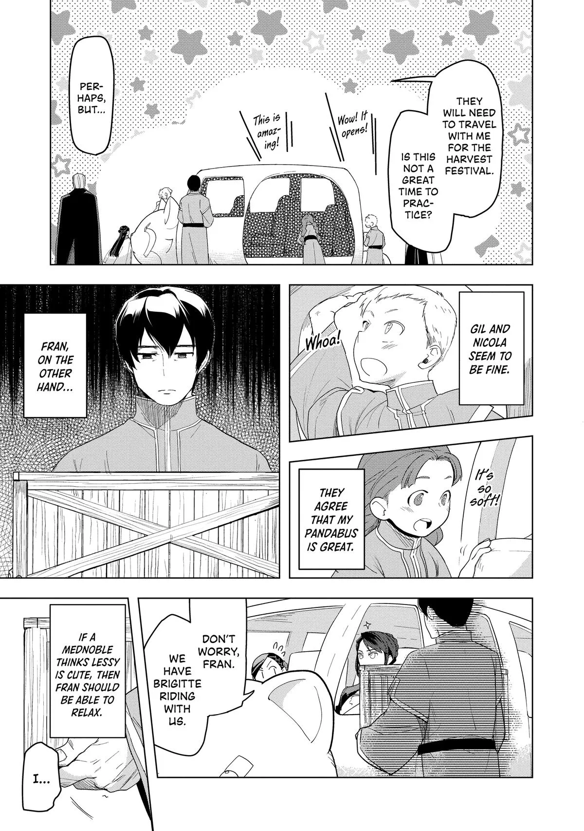 Read Ascendance of a Bookworm  I’ll do anything to become a librarian! Part 3 Manga Online