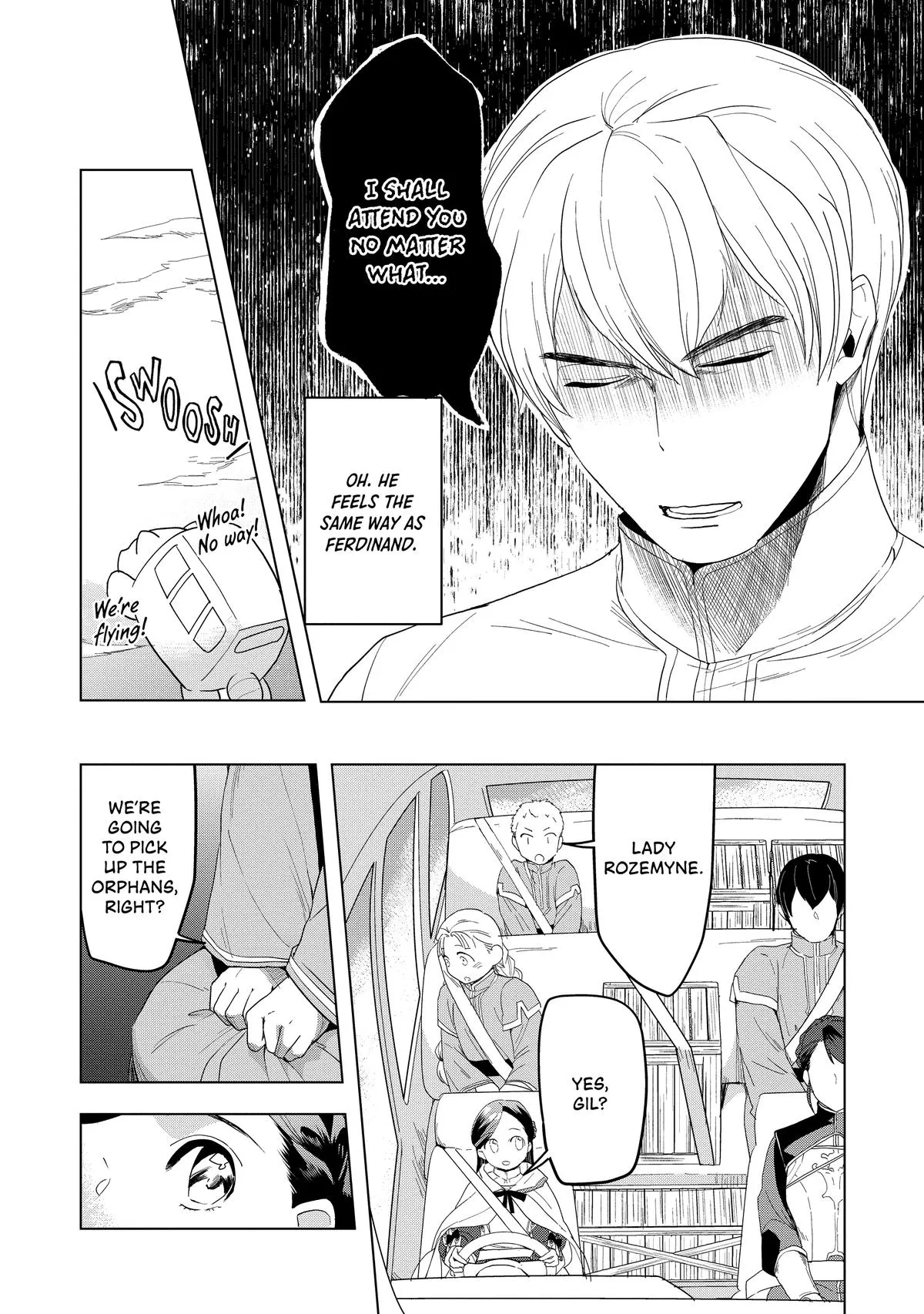 Read Ascendance of a Bookworm  I’ll do anything to become a librarian! Part 3 Manga Online