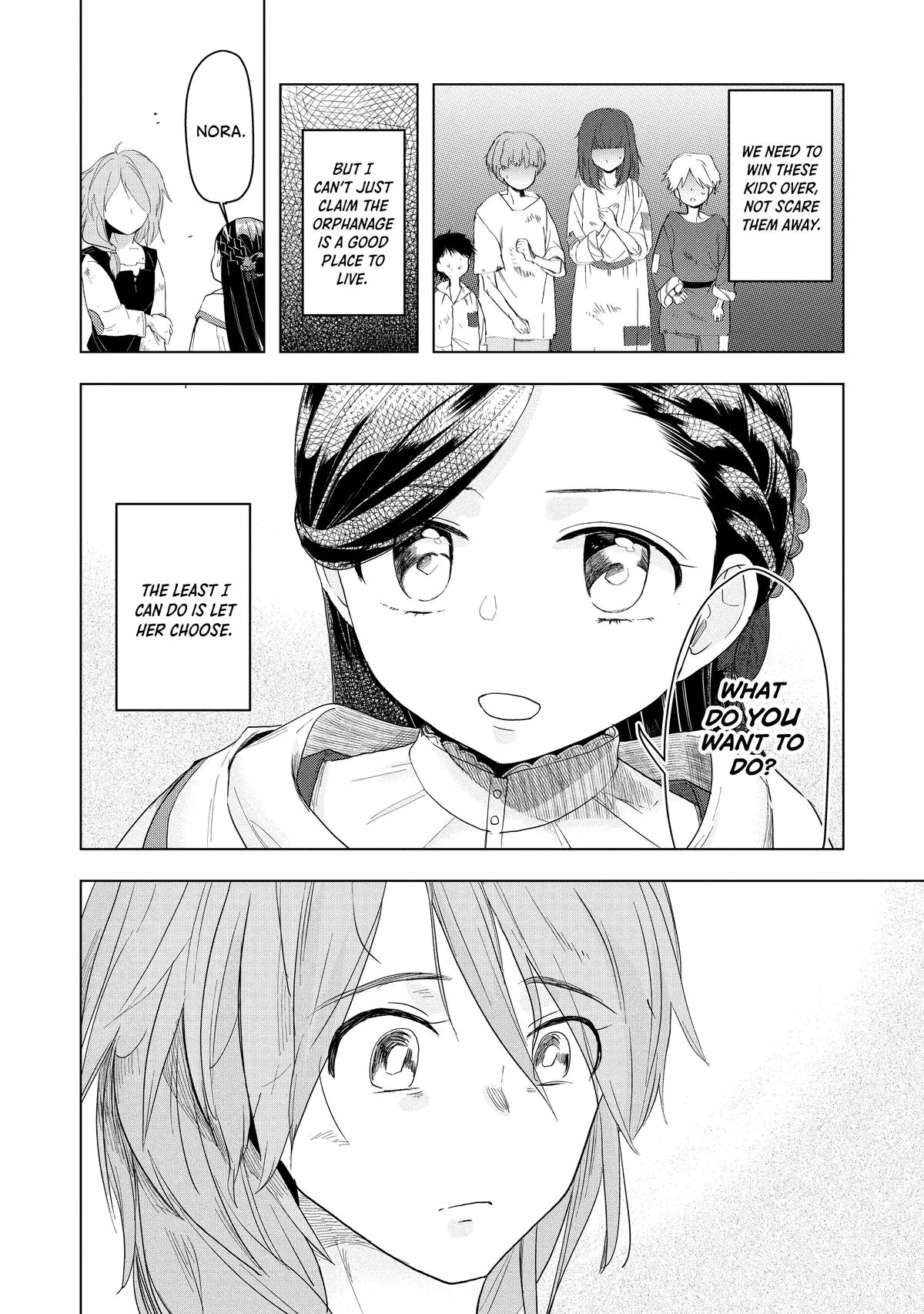 Read Ascendance of a Bookworm  I’ll do anything to become a librarian! Part 3 Manga Online