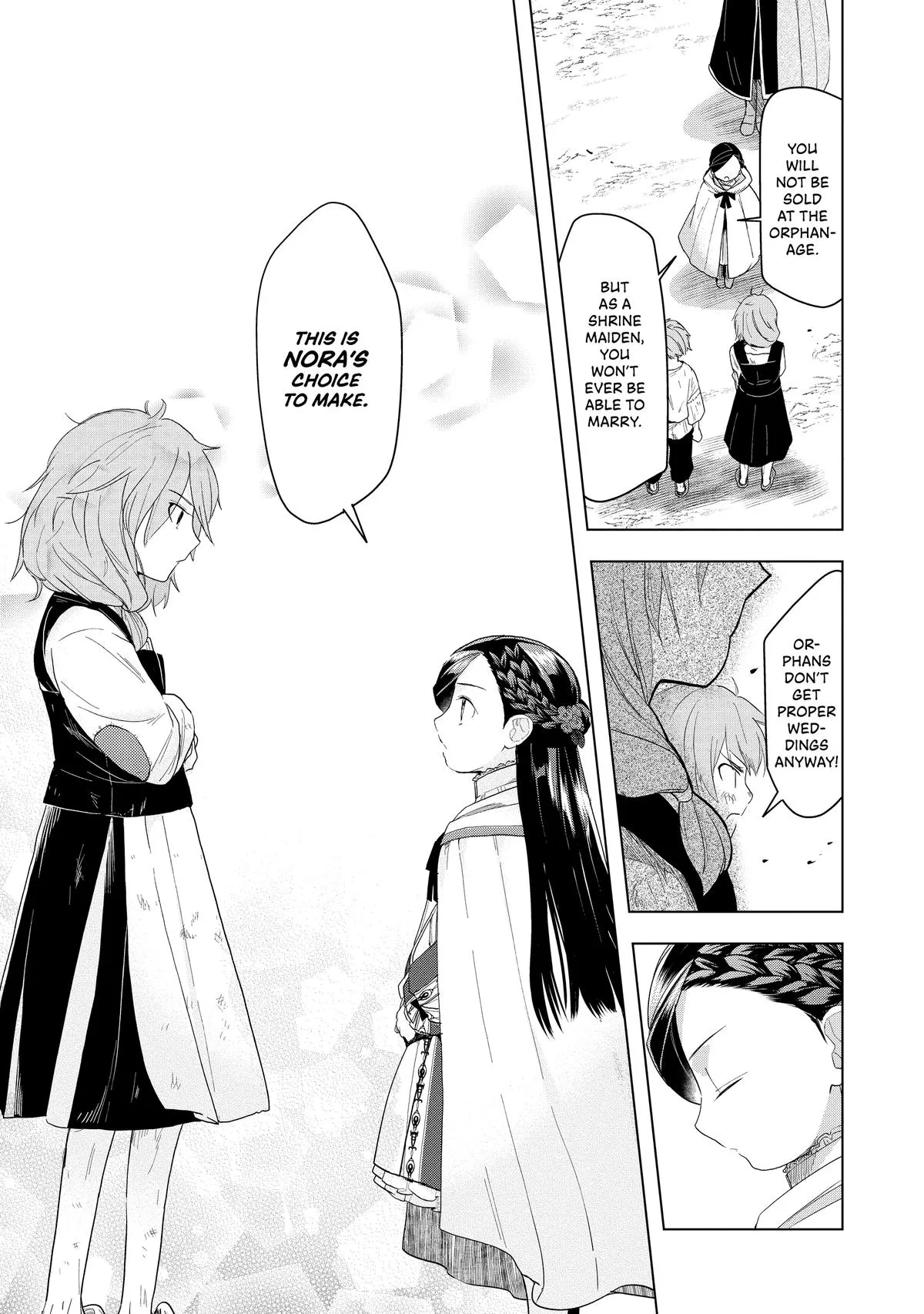 Read Ascendance of a Bookworm  I’ll do anything to become a librarian! Part 3 Manga Online