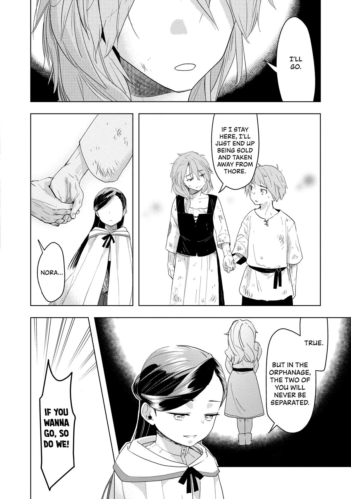 Read Ascendance of a Bookworm  I’ll do anything to become a librarian! Part 3 Manga Online