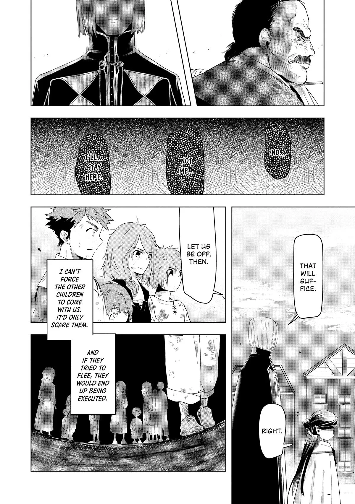 Read Ascendance of a Bookworm  I’ll do anything to become a librarian! Part 3 Manga Online