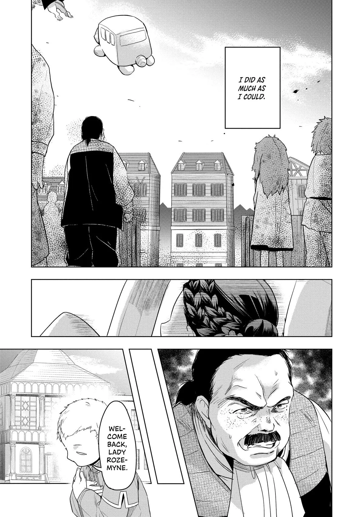 Read Ascendance of a Bookworm  I’ll do anything to become a librarian! Part 3 Manga Online