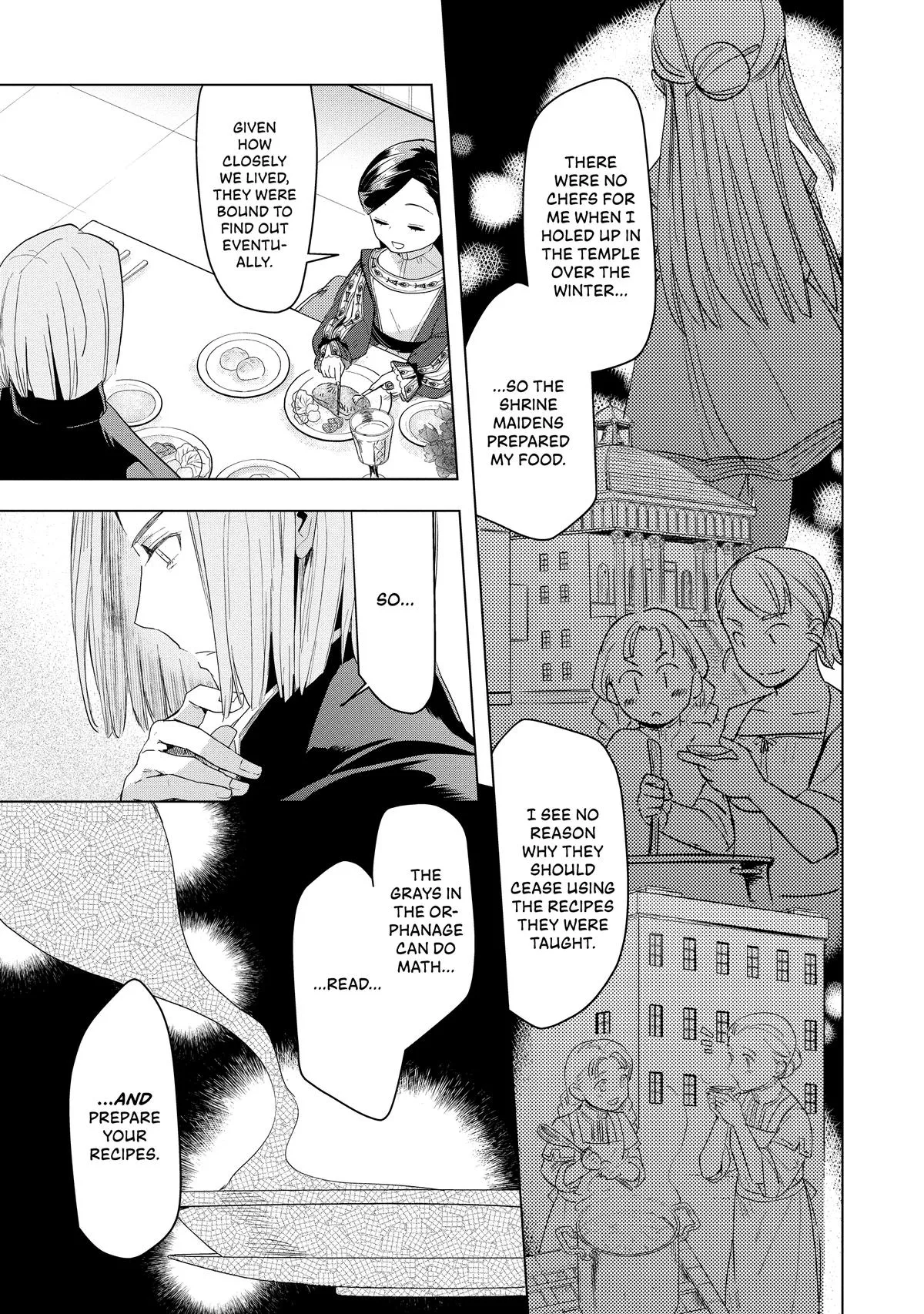 Read Ascendance of a Bookworm  I’ll do anything to become a librarian! Part 3 Manga Online