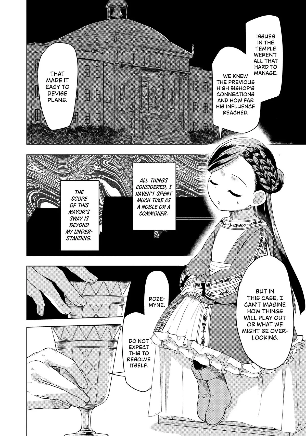 Read Ascendance of a Bookworm  I’ll do anything to become a librarian! Part 3 Manga Online