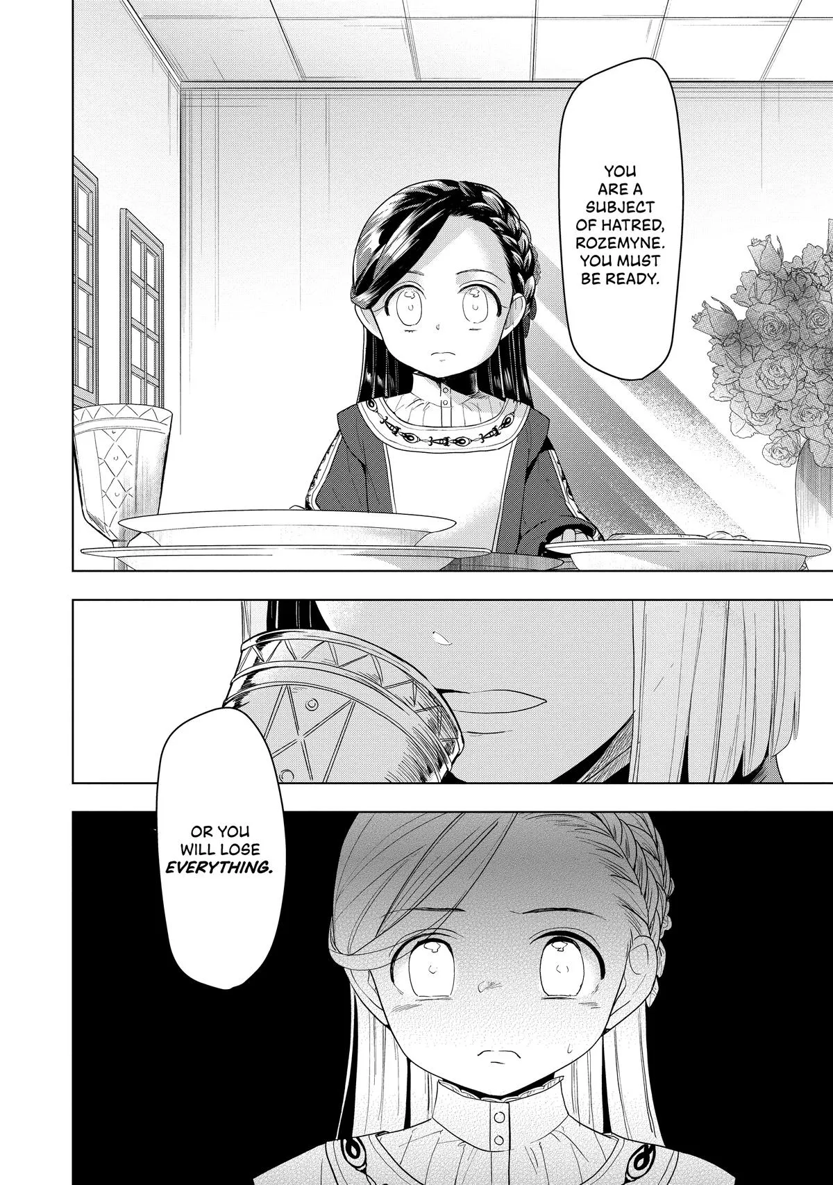 Read Ascendance of a Bookworm  I’ll do anything to become a librarian! Part 3 Manga Online