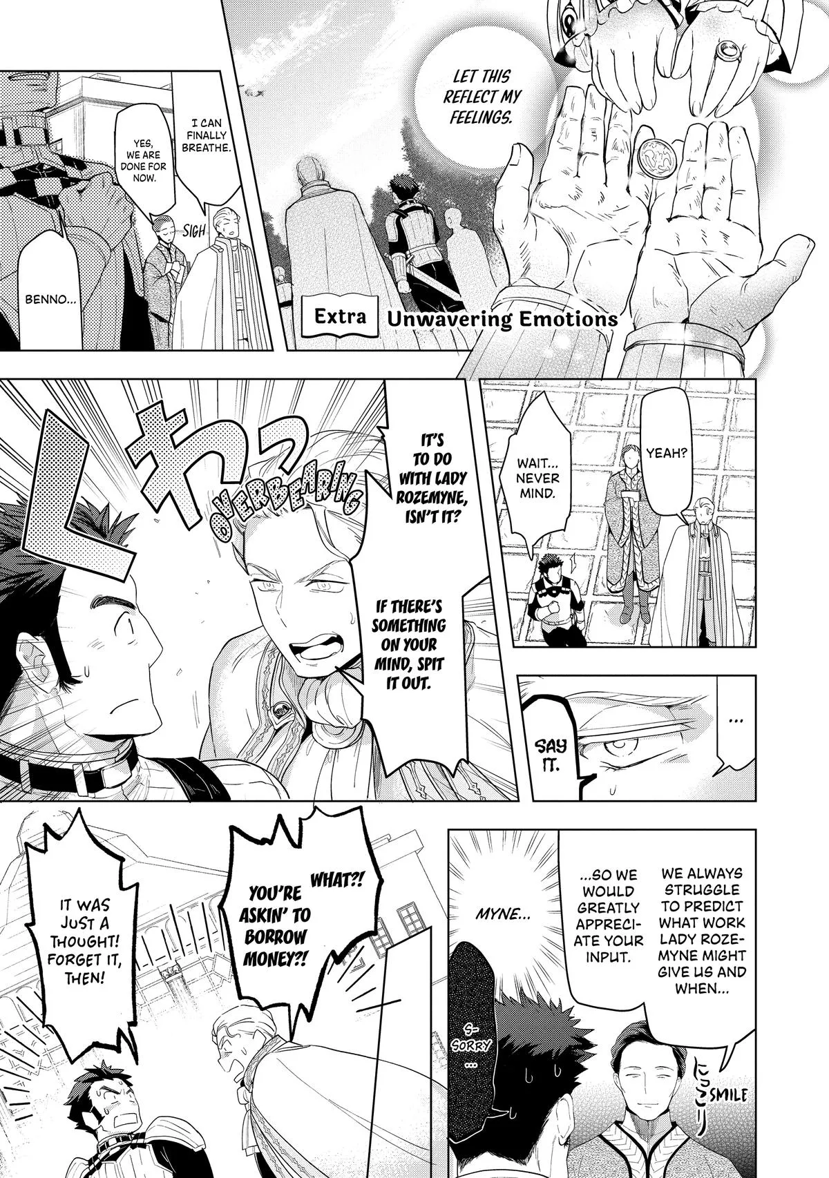 Read Ascendance of a Bookworm  I’ll do anything to become a librarian! Part 3 Manga Online