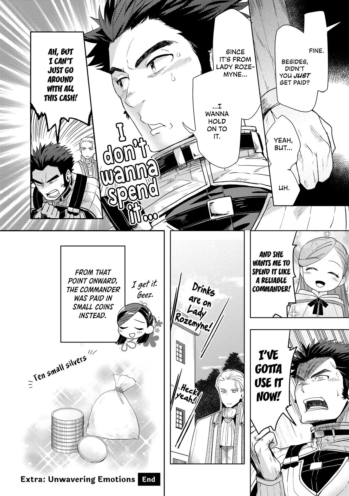 Read Ascendance of a Bookworm  I’ll do anything to become a librarian! Part 3 Manga Online