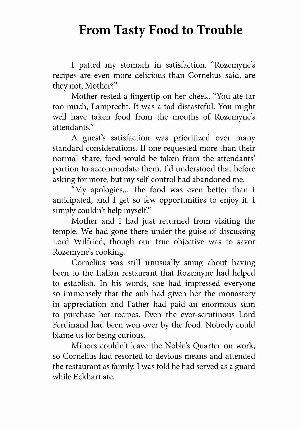 Read Ascendance of a Bookworm  I’ll do anything to become a librarian! Part 3 Manga Online