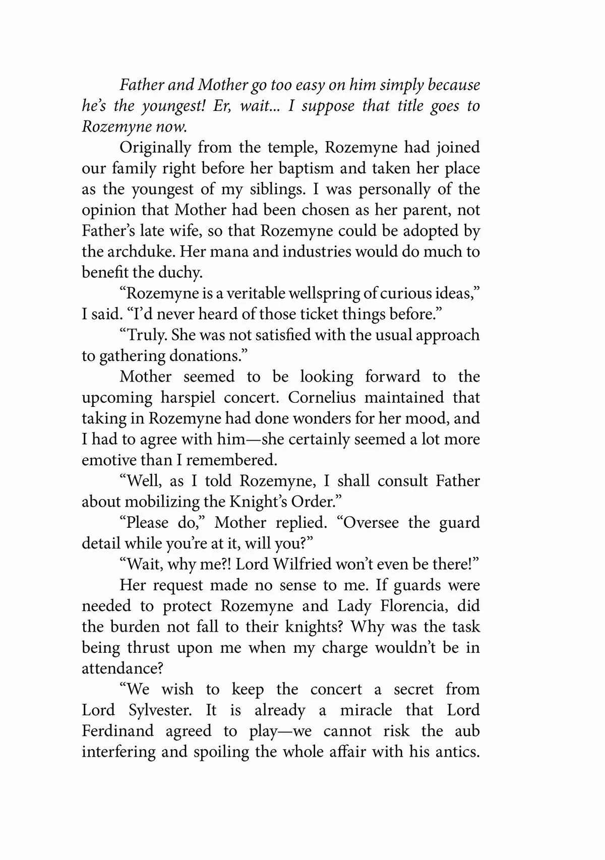 Read Ascendance of a Bookworm  I’ll do anything to become a librarian! Part 3 Manga Online