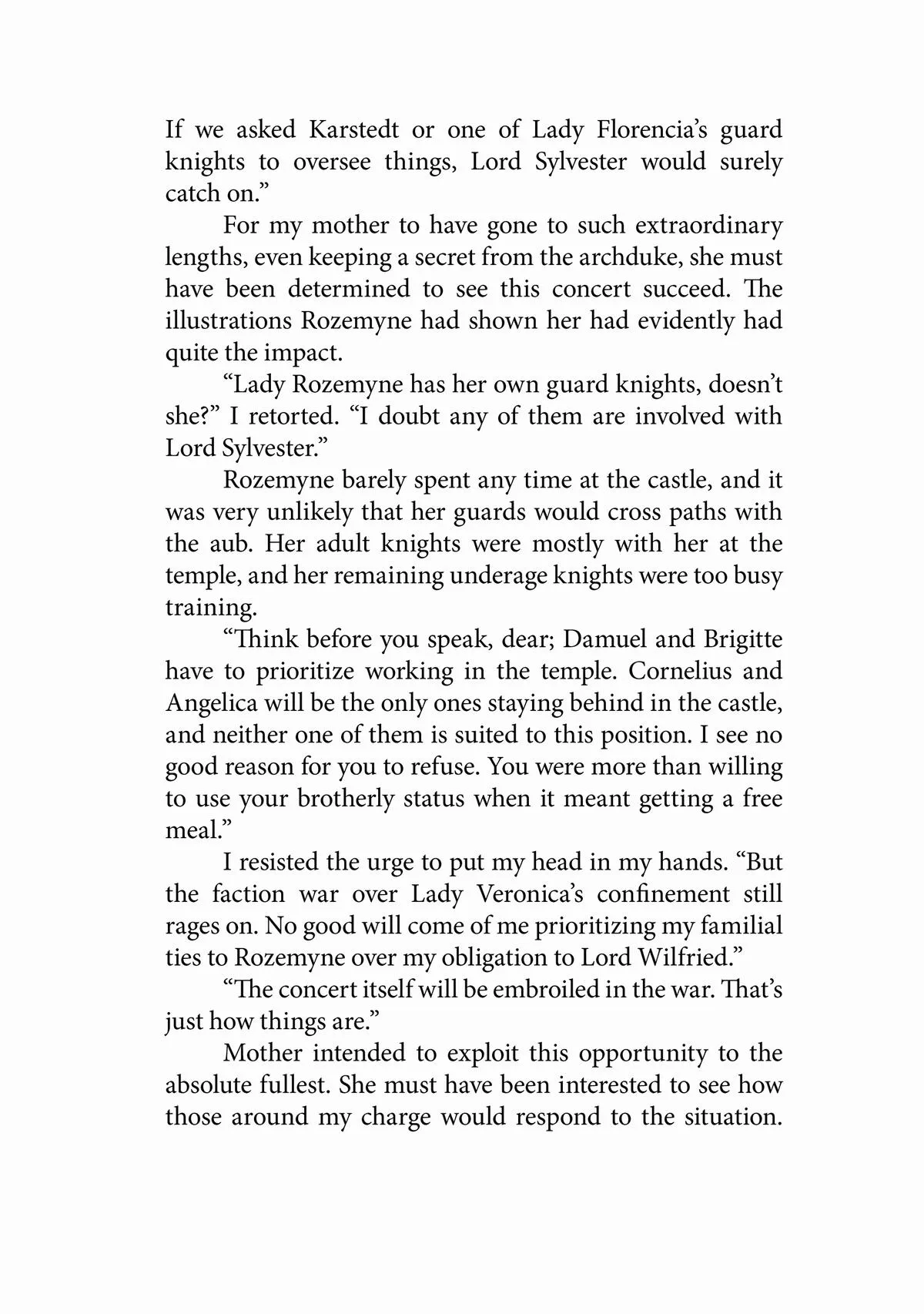 Read Ascendance of a Bookworm  I’ll do anything to become a librarian! Part 3 Manga Online