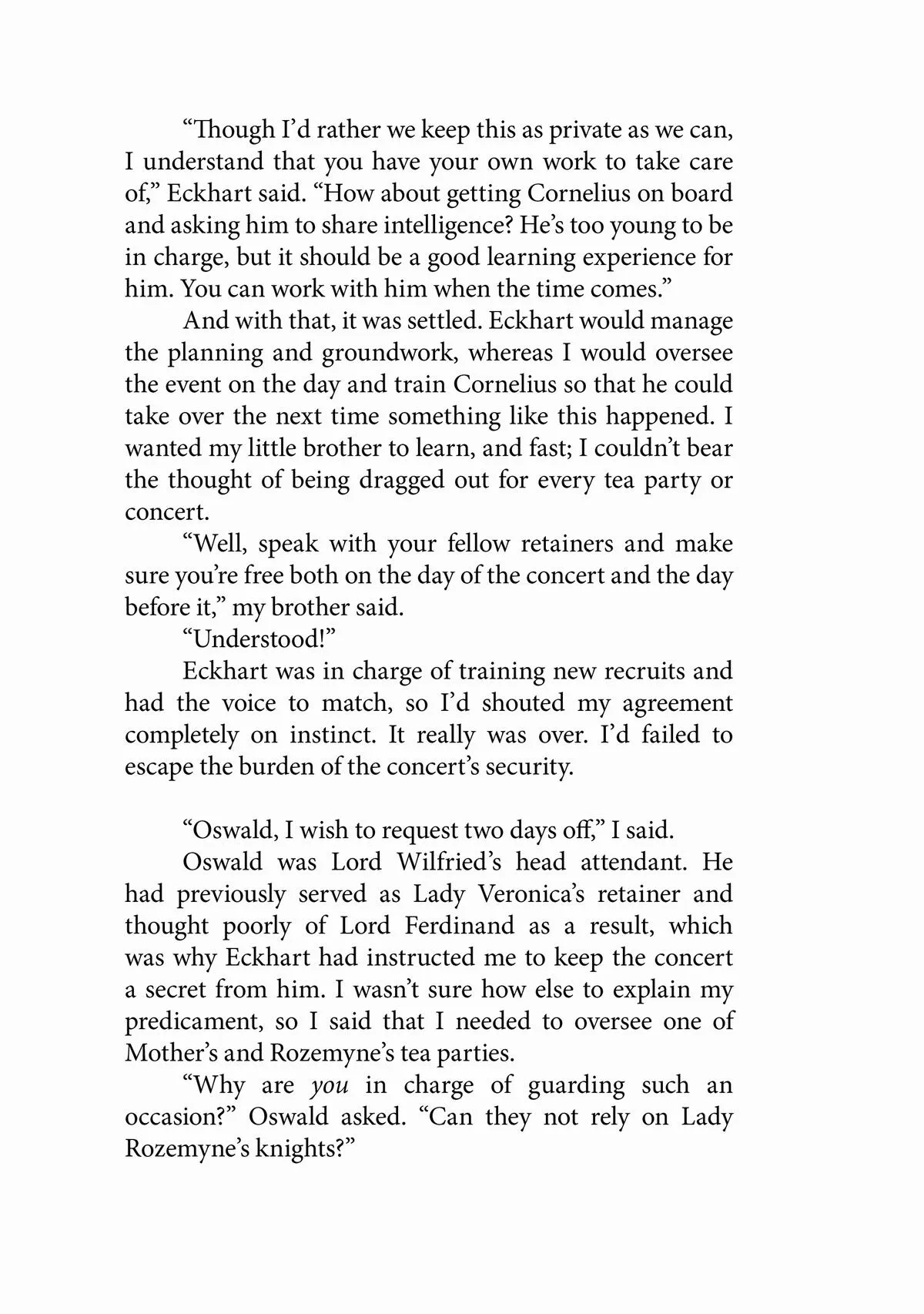 Read Ascendance of a Bookworm  I’ll do anything to become a librarian! Part 3 Manga Online