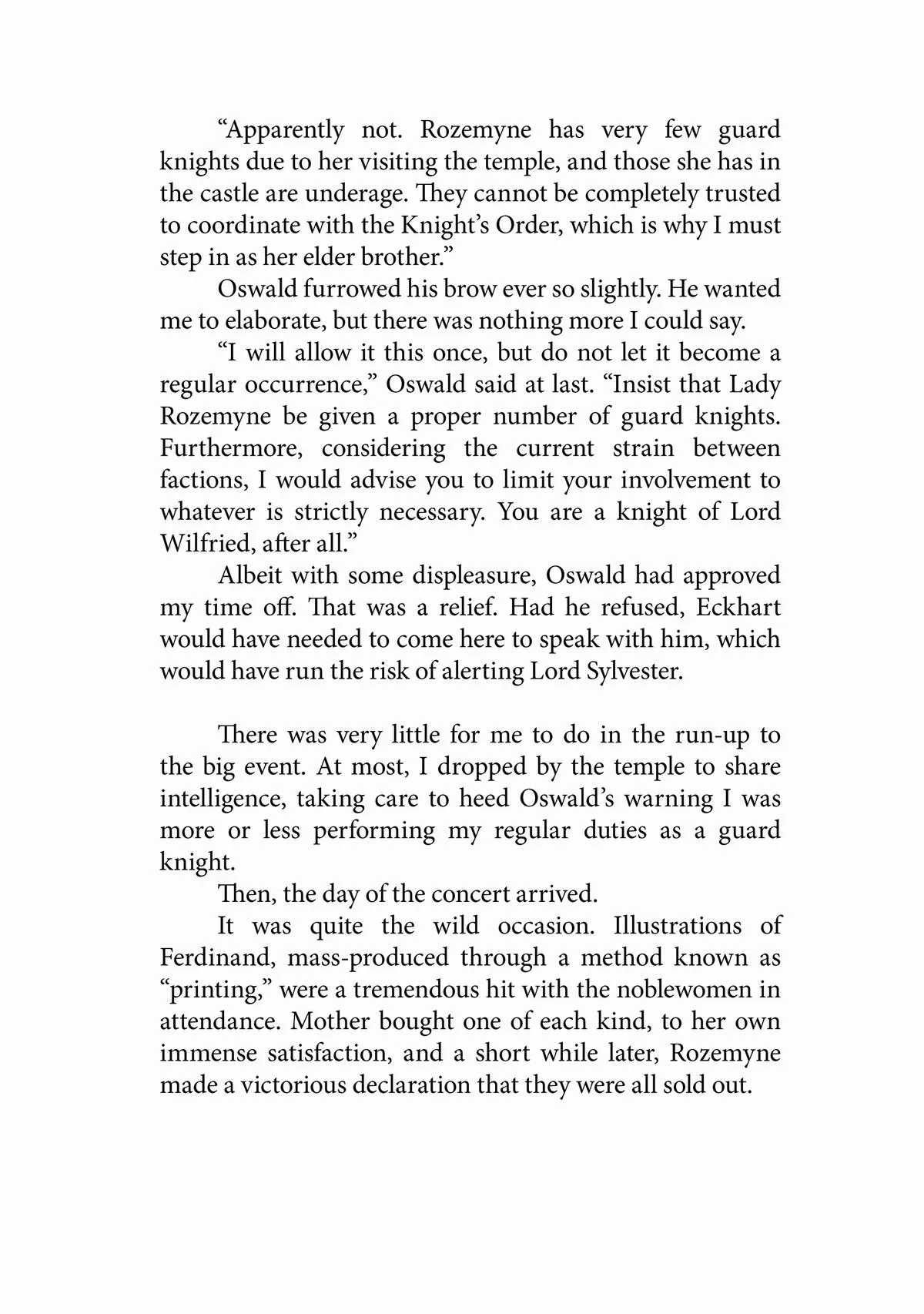 Read Ascendance of a Bookworm  I’ll do anything to become a librarian! Part 3 Manga Online