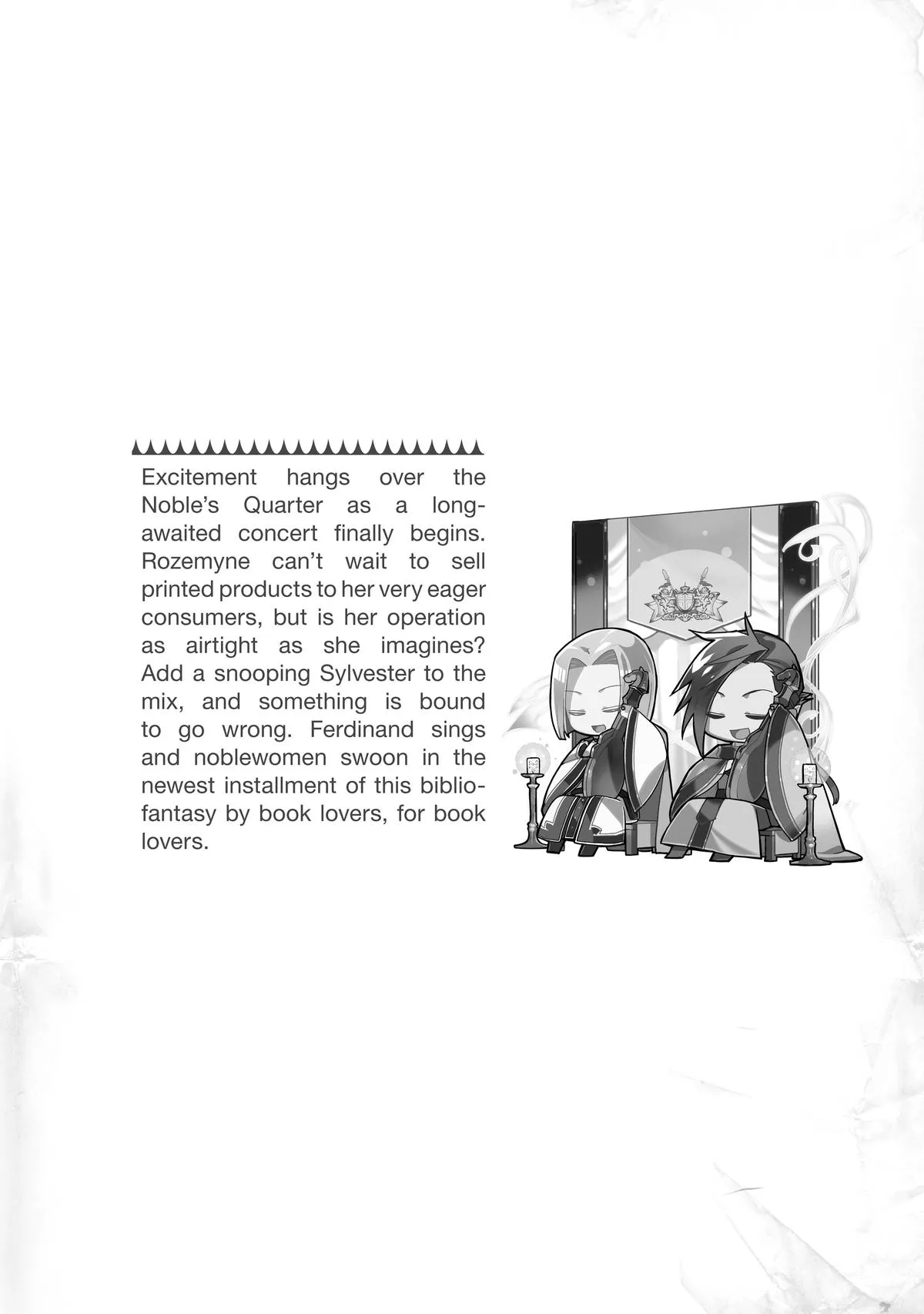 Read Ascendance of a Bookworm  I’ll do anything to become a librarian! Part 3 Manga Online