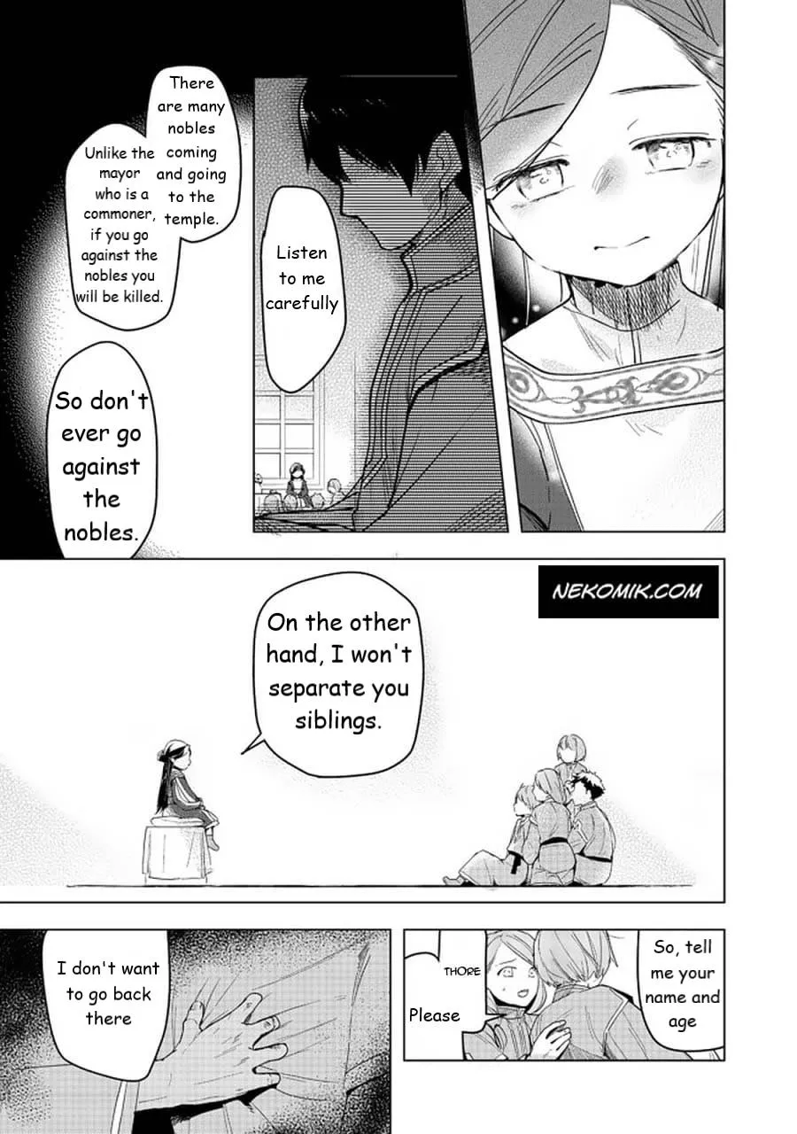 Read Ascendance of a Bookworm  I’ll do anything to become a librarian! Part 3 Manga Online