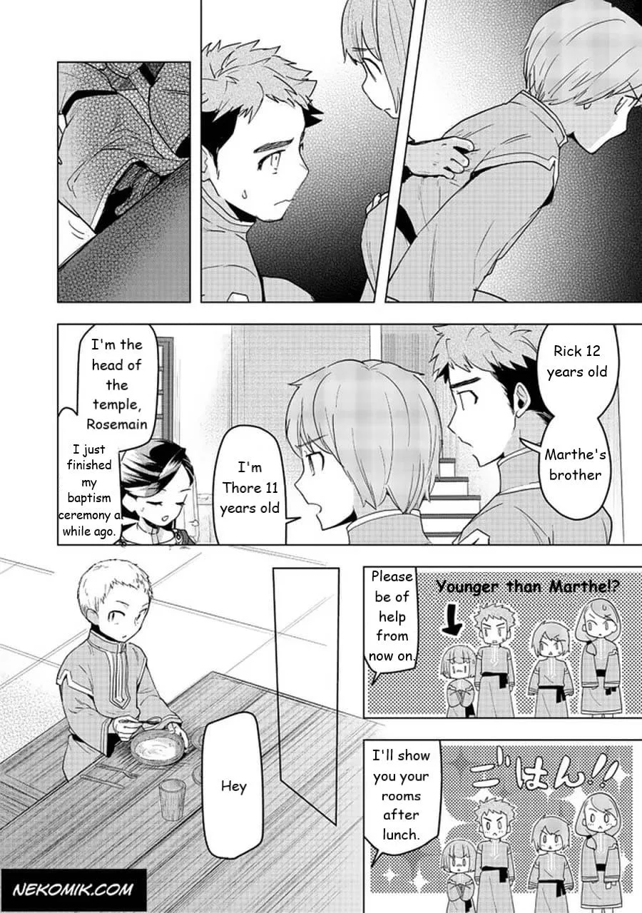 Read Ascendance of a Bookworm  I’ll do anything to become a librarian! Part 3 Manga Online