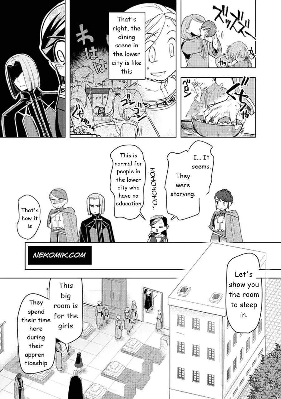 Read Ascendance of a Bookworm  I’ll do anything to become a librarian! Part 3 Manga Online