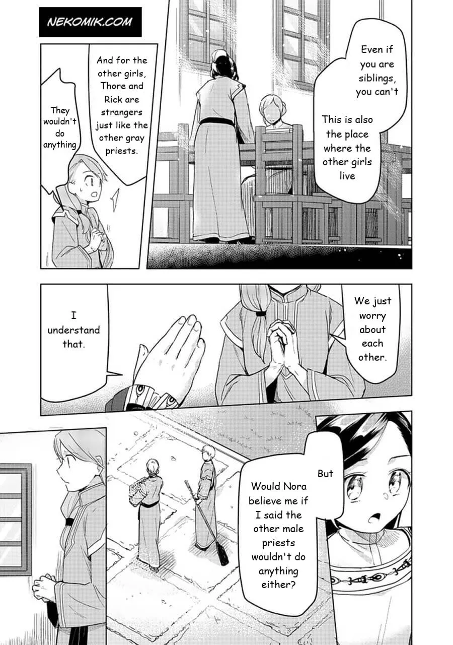 Read Ascendance of a Bookworm  I’ll do anything to become a librarian! Part 3 Manga Online