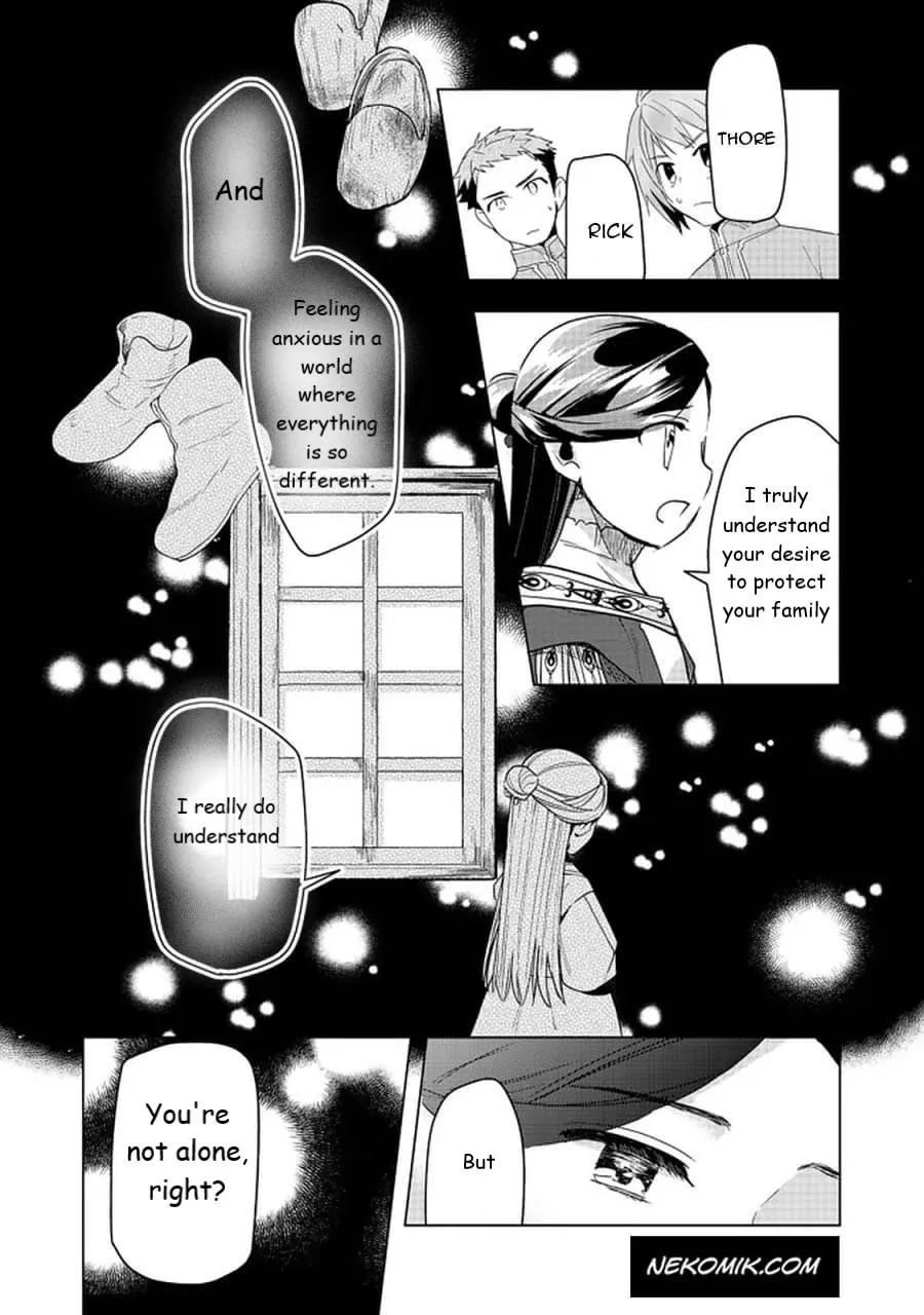 Read Ascendance of a Bookworm  I’ll do anything to become a librarian! Part 3 Manga Online