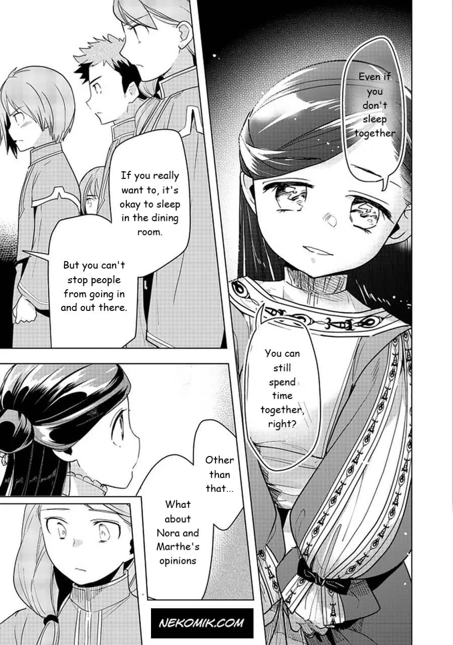 Read Ascendance of a Bookworm  I’ll do anything to become a librarian! Part 3 Manga Online