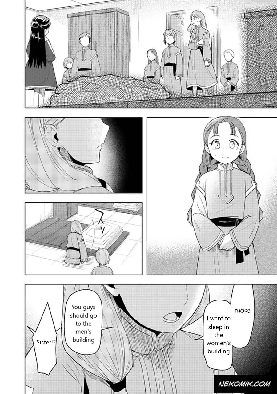 Read Ascendance of a Bookworm  I’ll do anything to become a librarian! Part 3 Manga Online