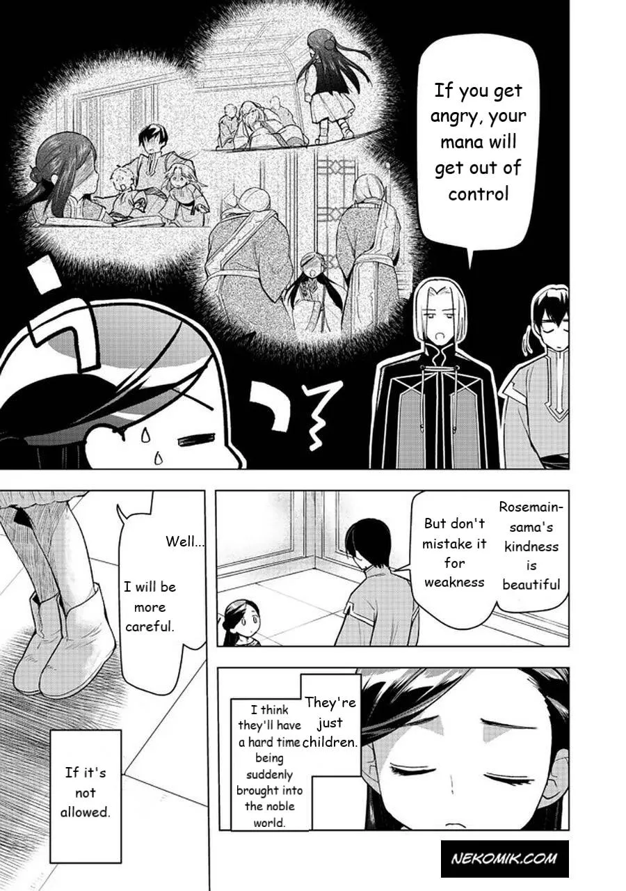 Read Ascendance of a Bookworm  I’ll do anything to become a librarian! Part 3 Manga Online