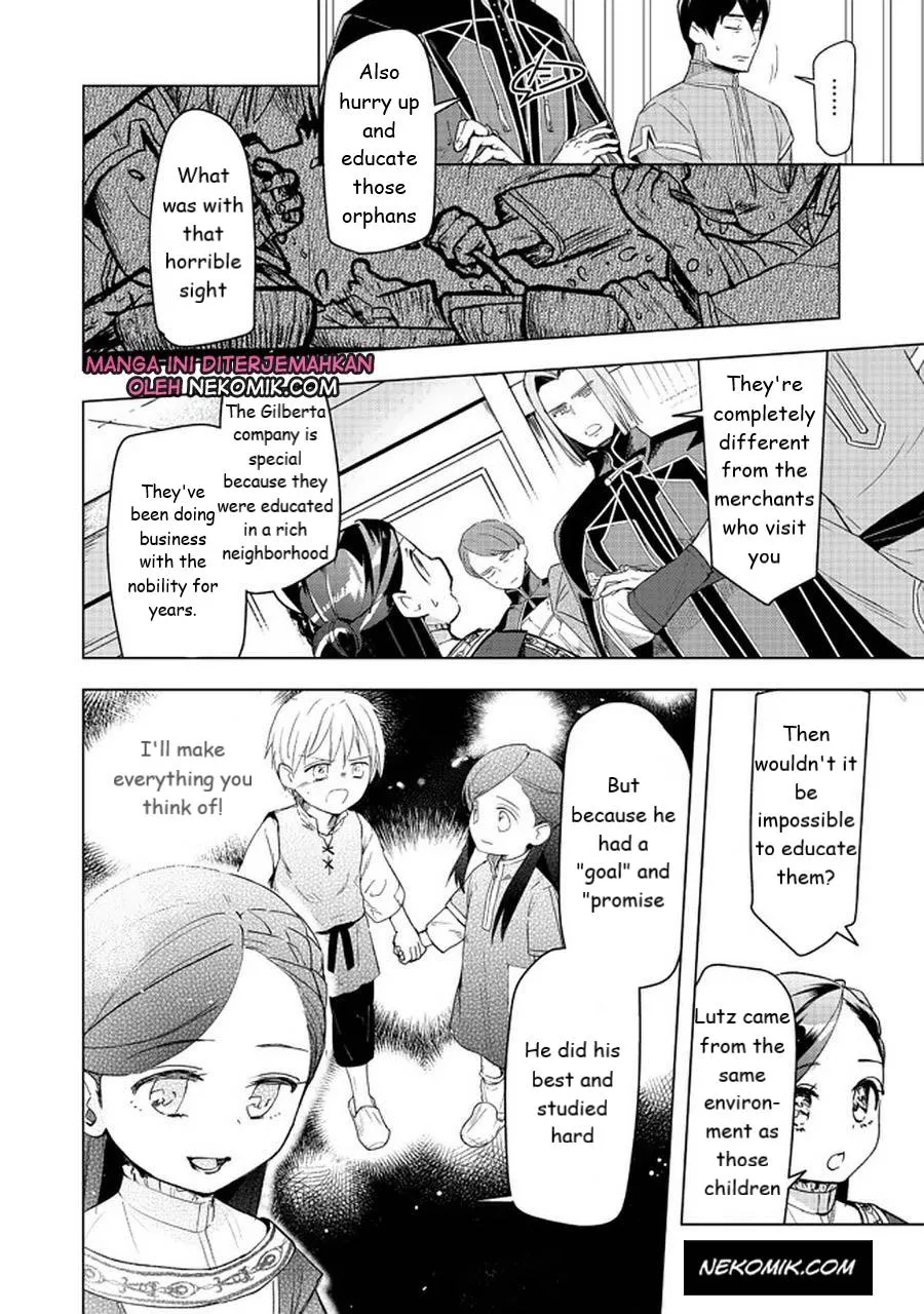 Read Ascendance of a Bookworm  I’ll do anything to become a librarian! Part 3 Manga Online