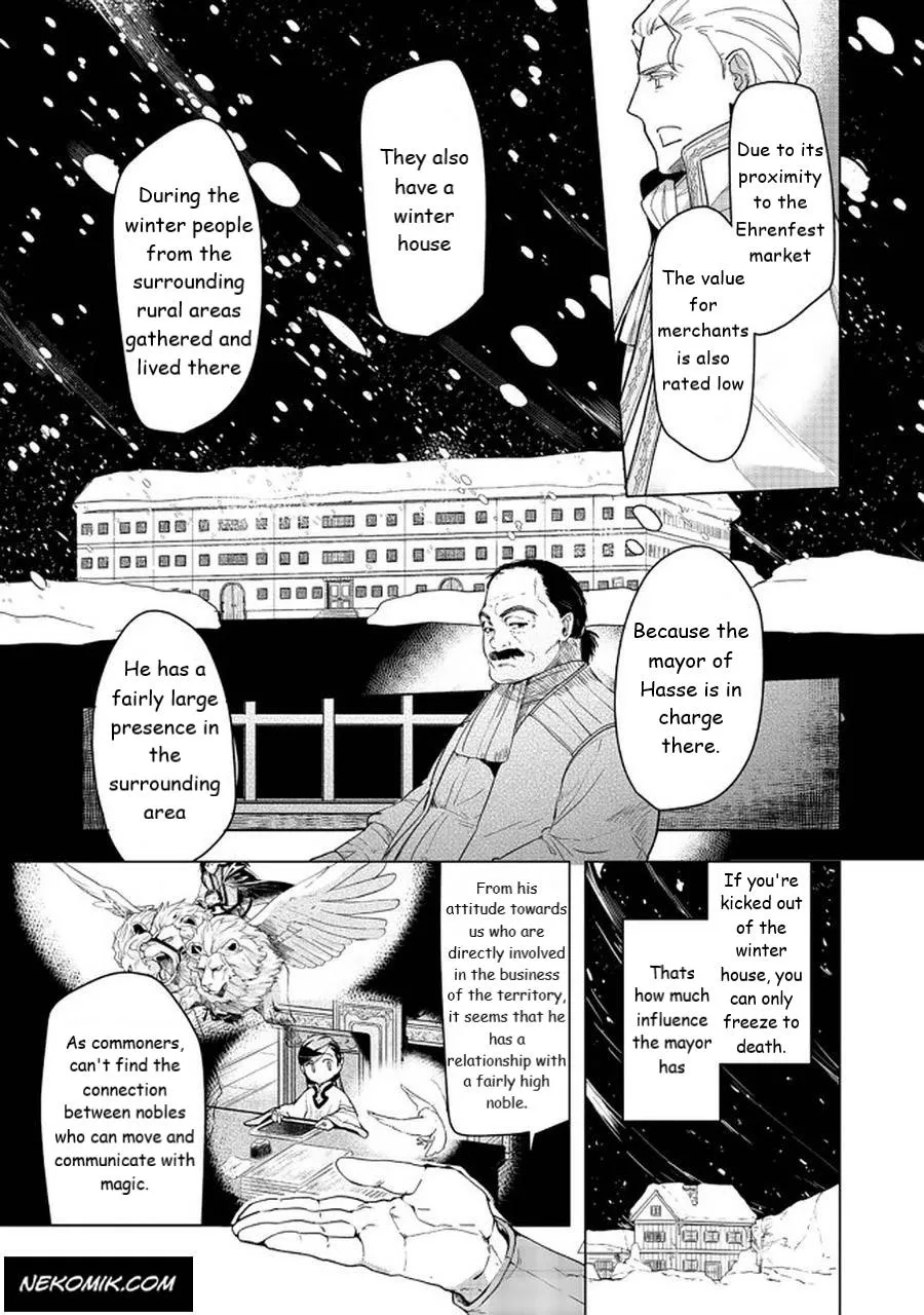 Read Ascendance of a Bookworm  I’ll do anything to become a librarian! Part 3 Manga Online
