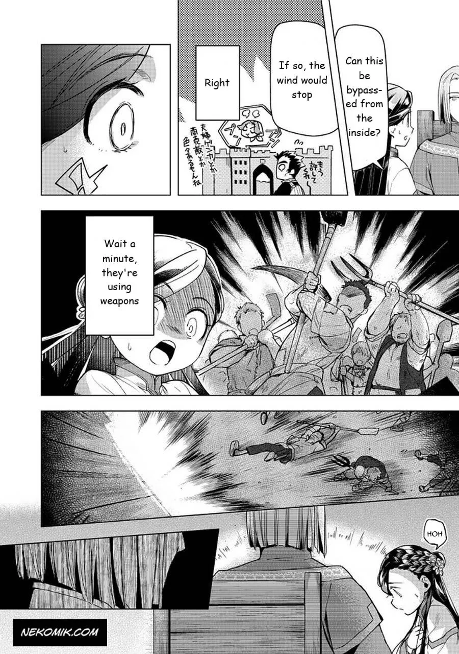 Read Ascendance of a Bookworm  I’ll do anything to become a librarian! Part 3 Manga Online