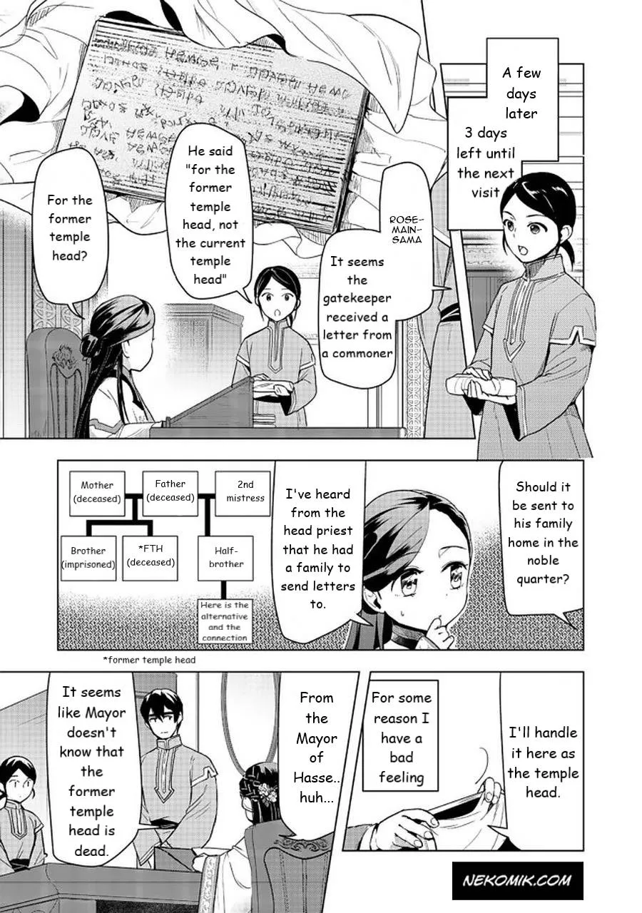 Read Ascendance of a Bookworm  I’ll do anything to become a librarian! Part 3 Manga Online