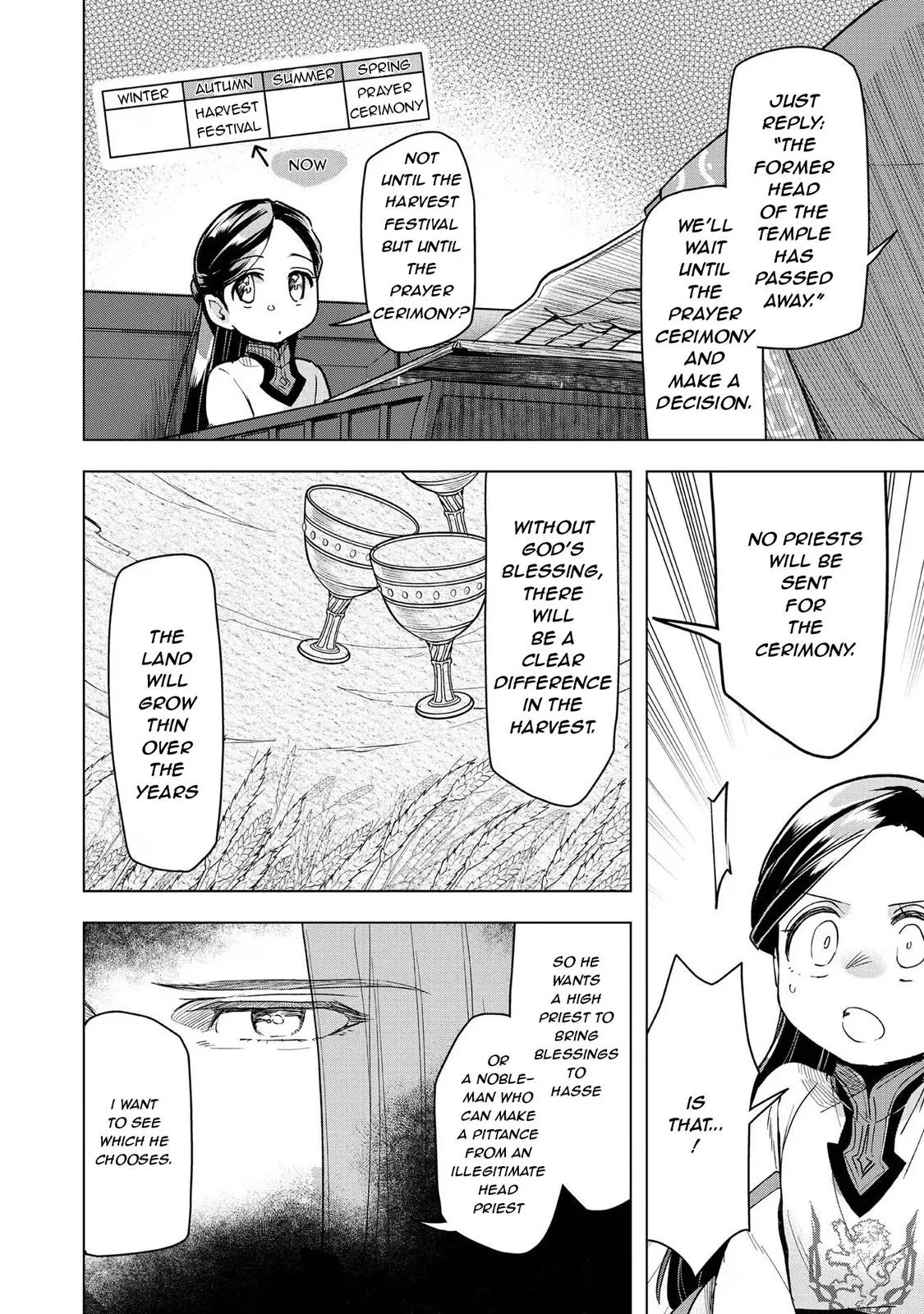 Read Ascendance of a Bookworm  I’ll do anything to become a librarian! Part 3 Manga Online