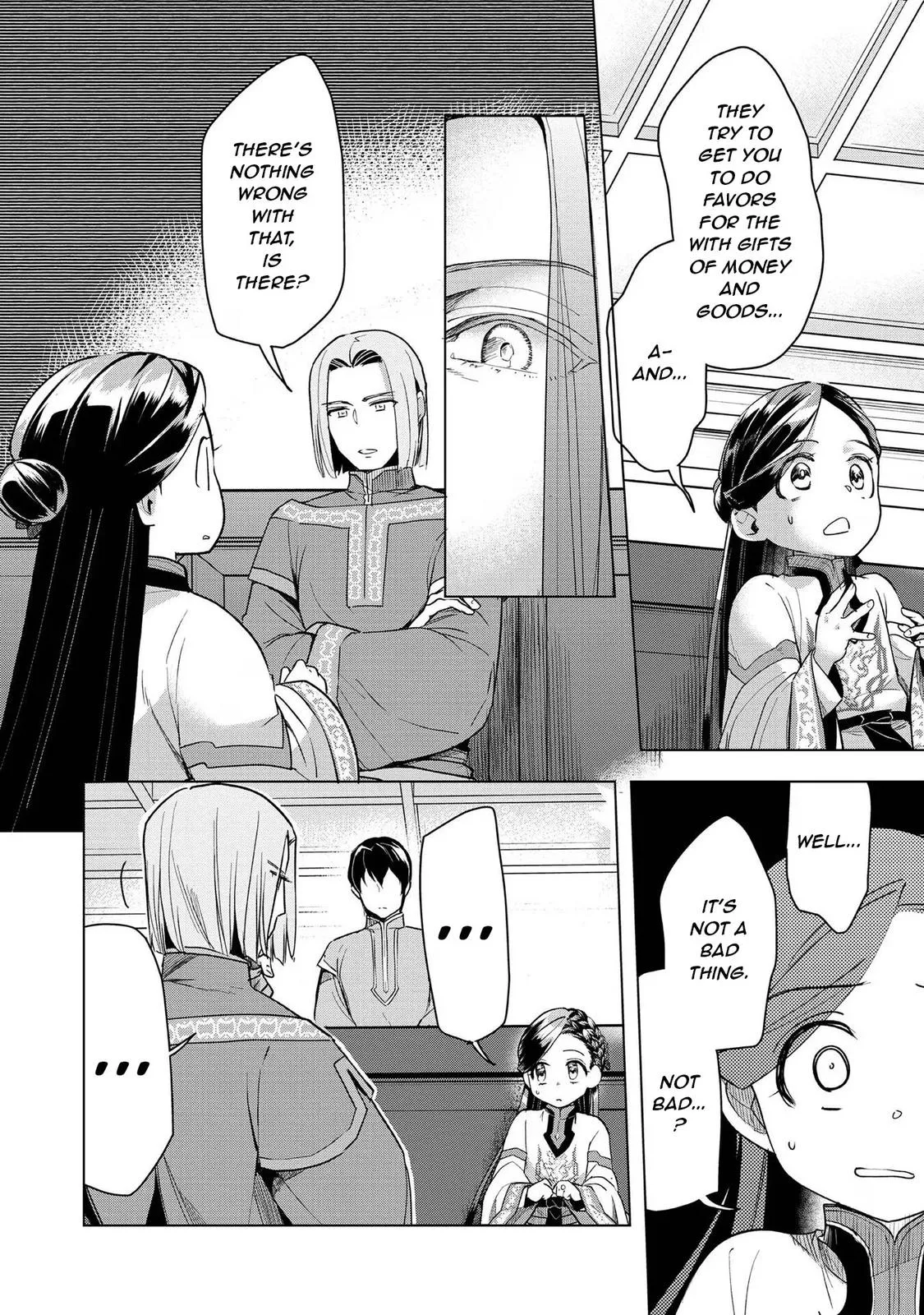 Read Ascendance of a Bookworm  I’ll do anything to become a librarian! Part 3 Manga Online