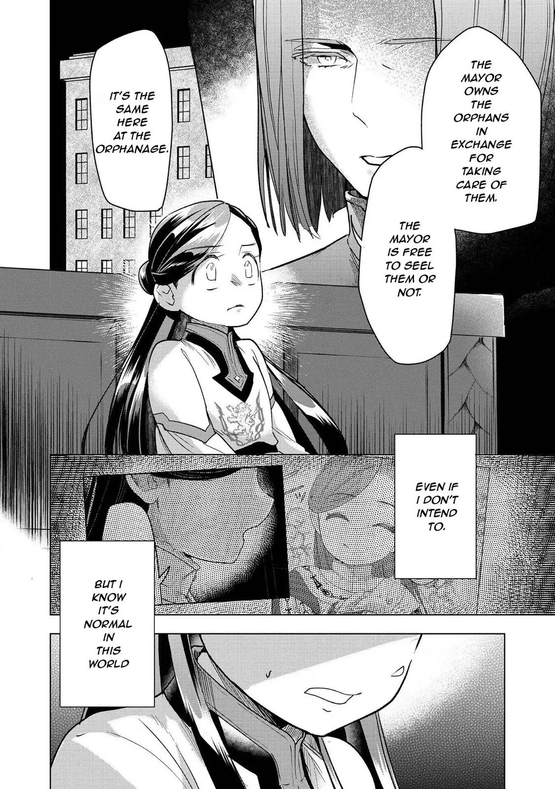 Read Ascendance of a Bookworm  I’ll do anything to become a librarian! Part 3 Manga Online