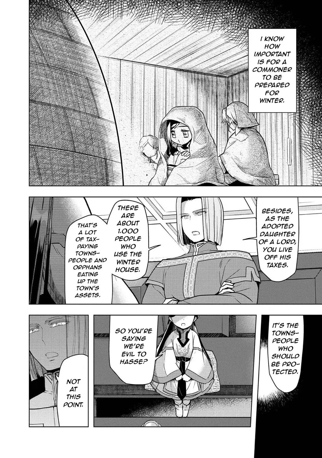 Read Ascendance of a Bookworm  I’ll do anything to become a librarian! Part 3 Manga Online