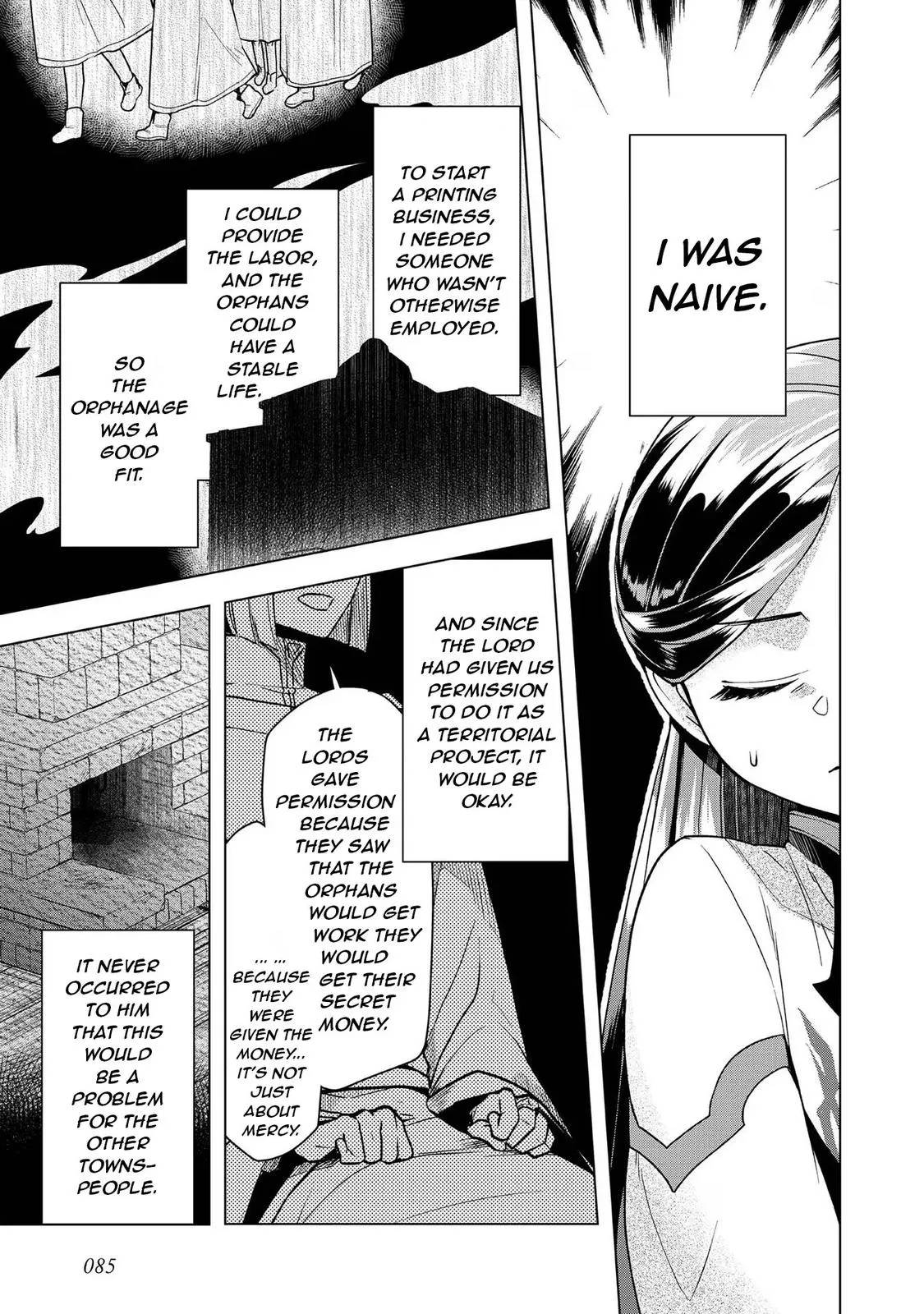 Read Ascendance of a Bookworm  I’ll do anything to become a librarian! Part 3 Manga Online