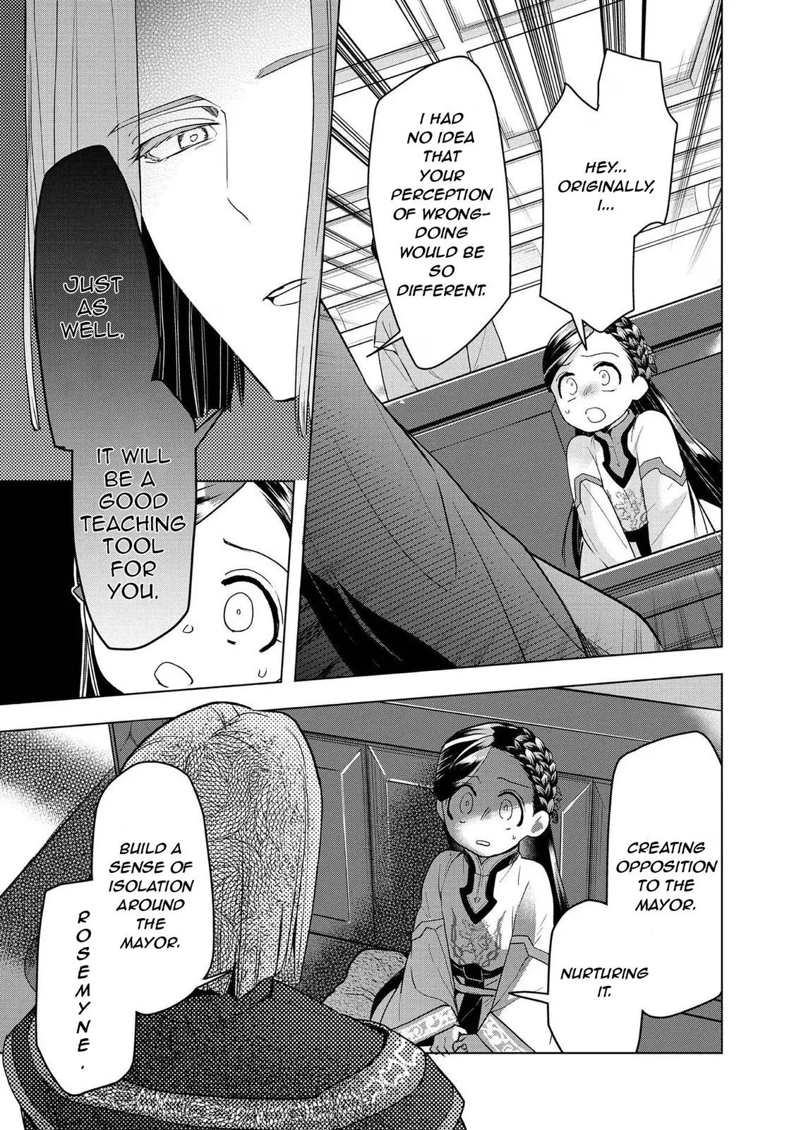 Read Ascendance of a Bookworm  I’ll do anything to become a librarian! Part 3 Manga Online