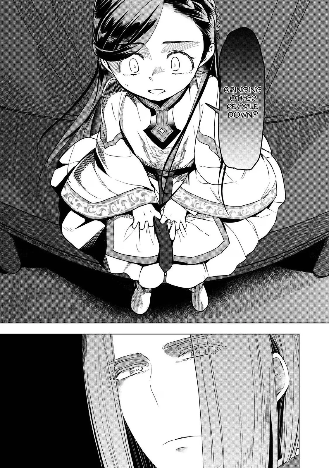 Read Ascendance of a Bookworm  I’ll do anything to become a librarian! Part 3 Manga Online