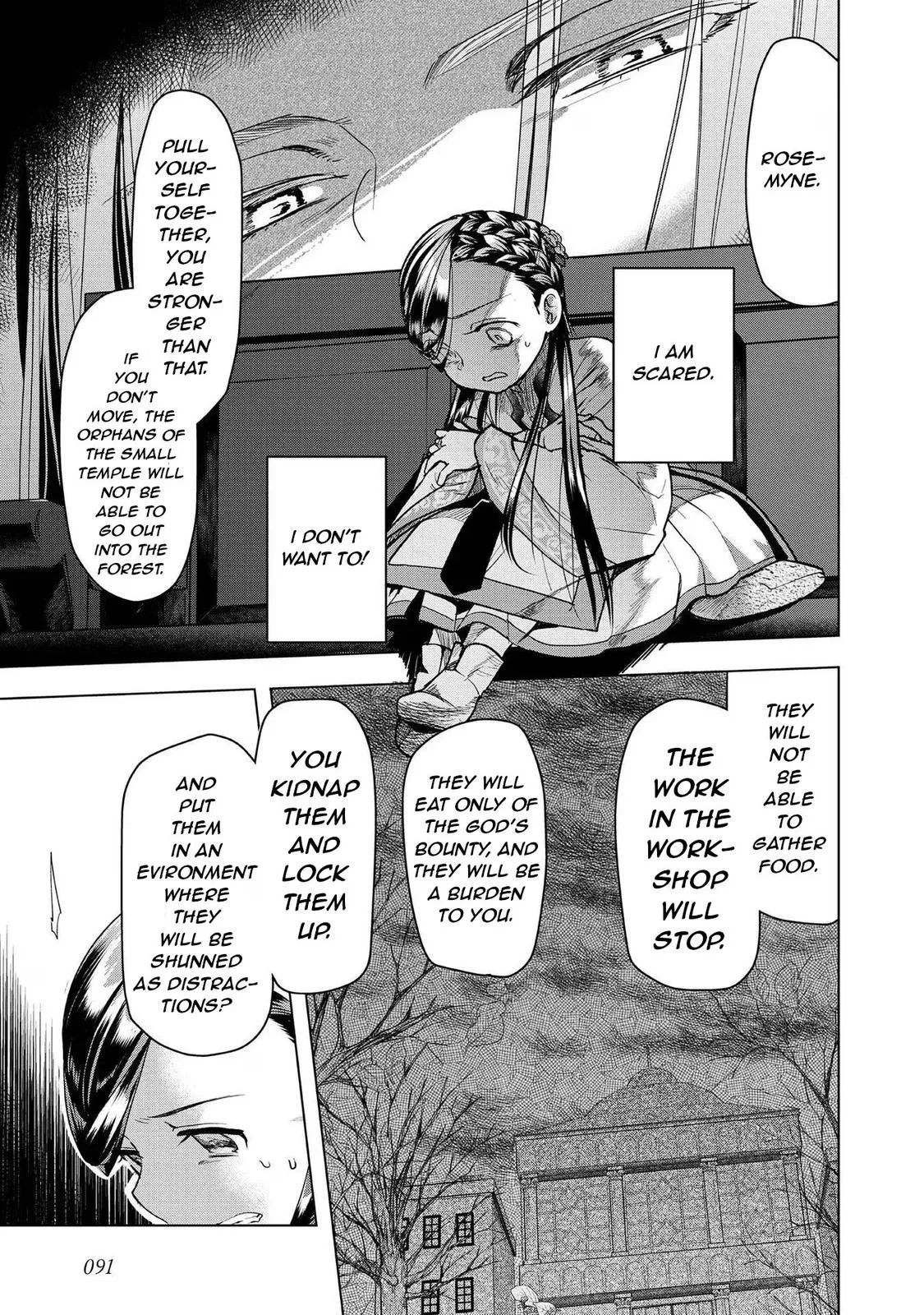 Read Ascendance of a Bookworm  I’ll do anything to become a librarian! Part 3 Manga Online