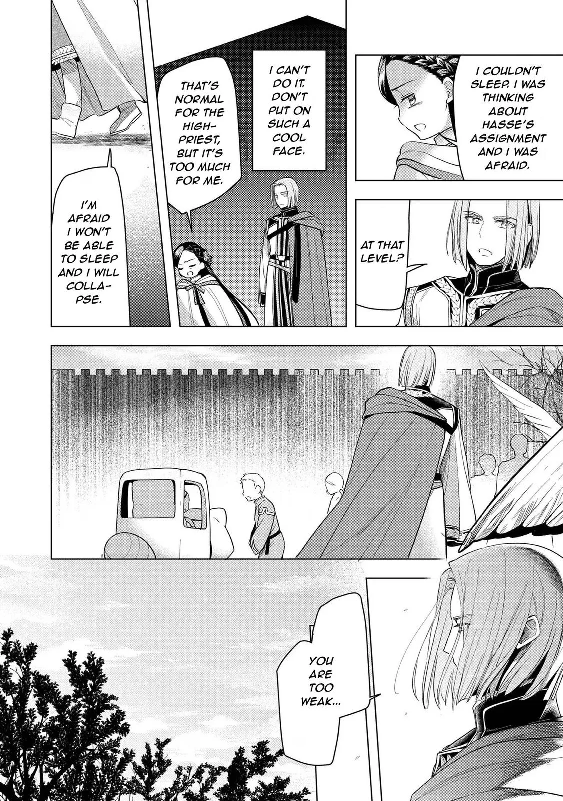 Read Ascendance of a Bookworm  I’ll do anything to become a librarian! Part 3 Manga Online