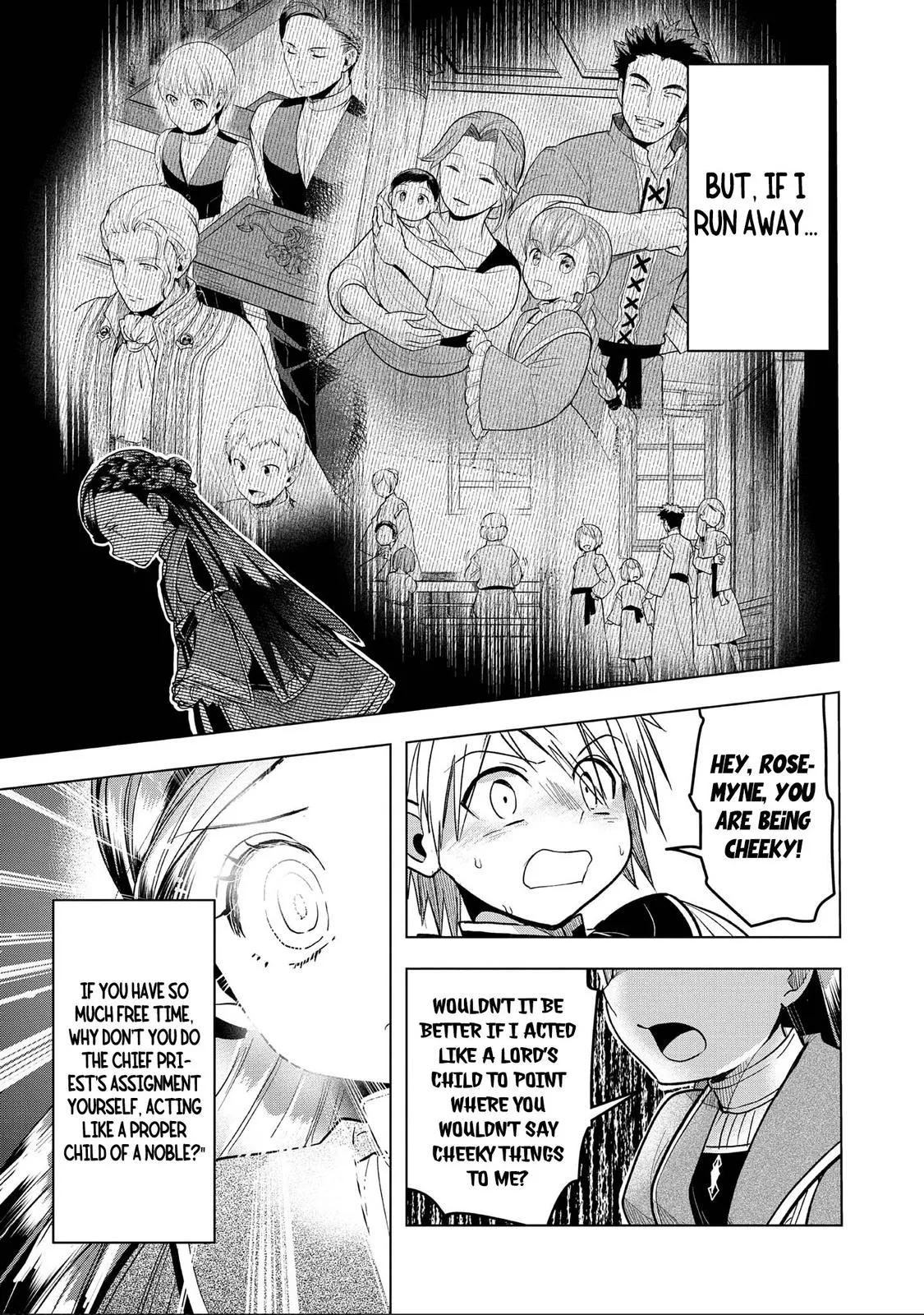 Read Ascendance of a Bookworm  I’ll do anything to become a librarian! Part 3 Manga Online